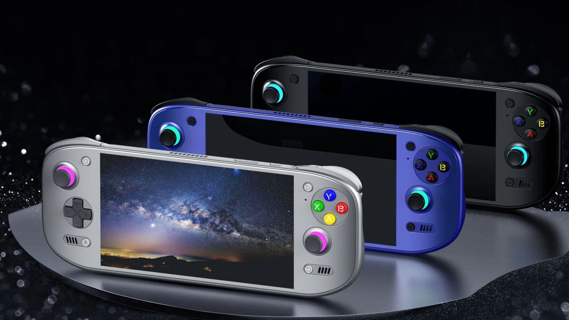 Консоль AYN Odin 2 Portal с OLED-экраном 120 Гц и мощным чипом появилась на Indiegogo — тянет игры от PS2