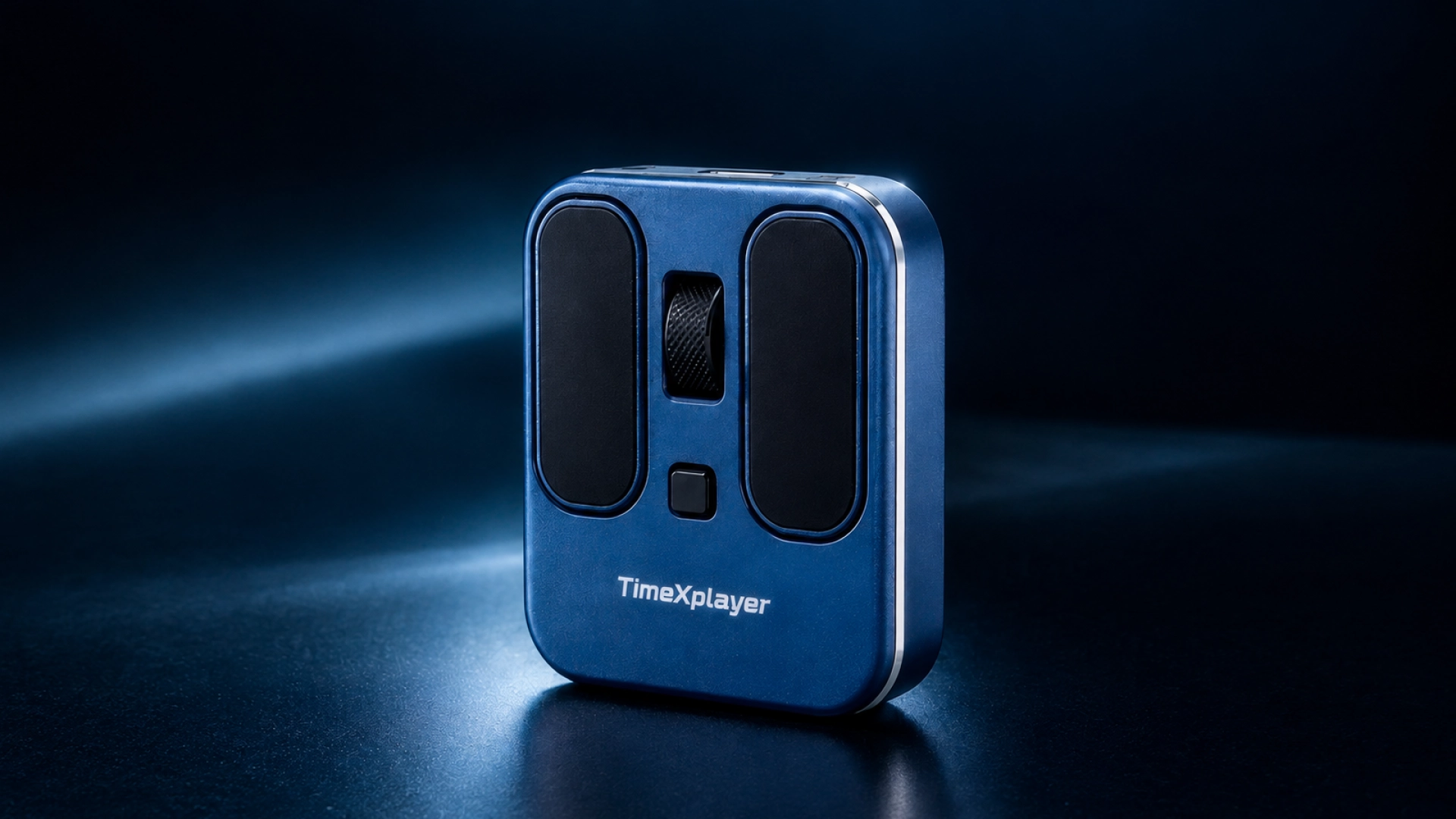 На Kickstarter представили мышь TimeXplayer V2 от Mivix — размером со спичечный коробок