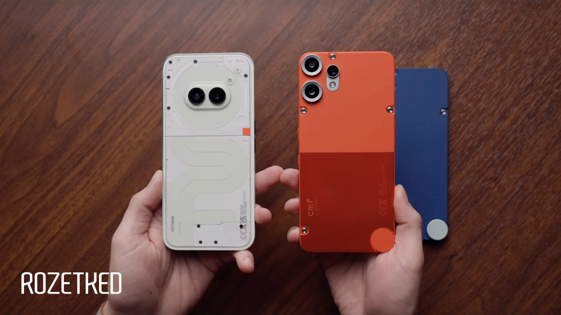 Инсайд: Nothing Phone (3) выйдет в двух цветах и будет стоить от 799 долларов