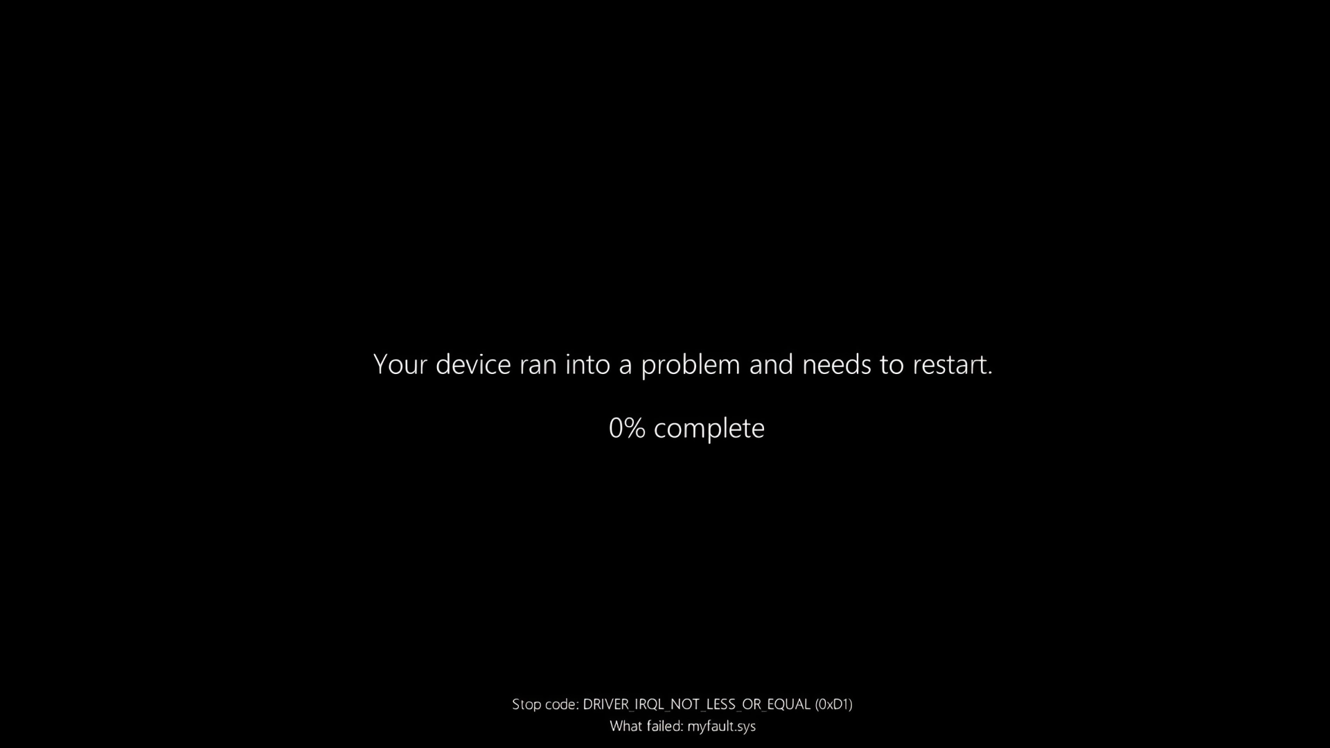 После обновления для Windows 11 компьютеры могут перестать загружаться