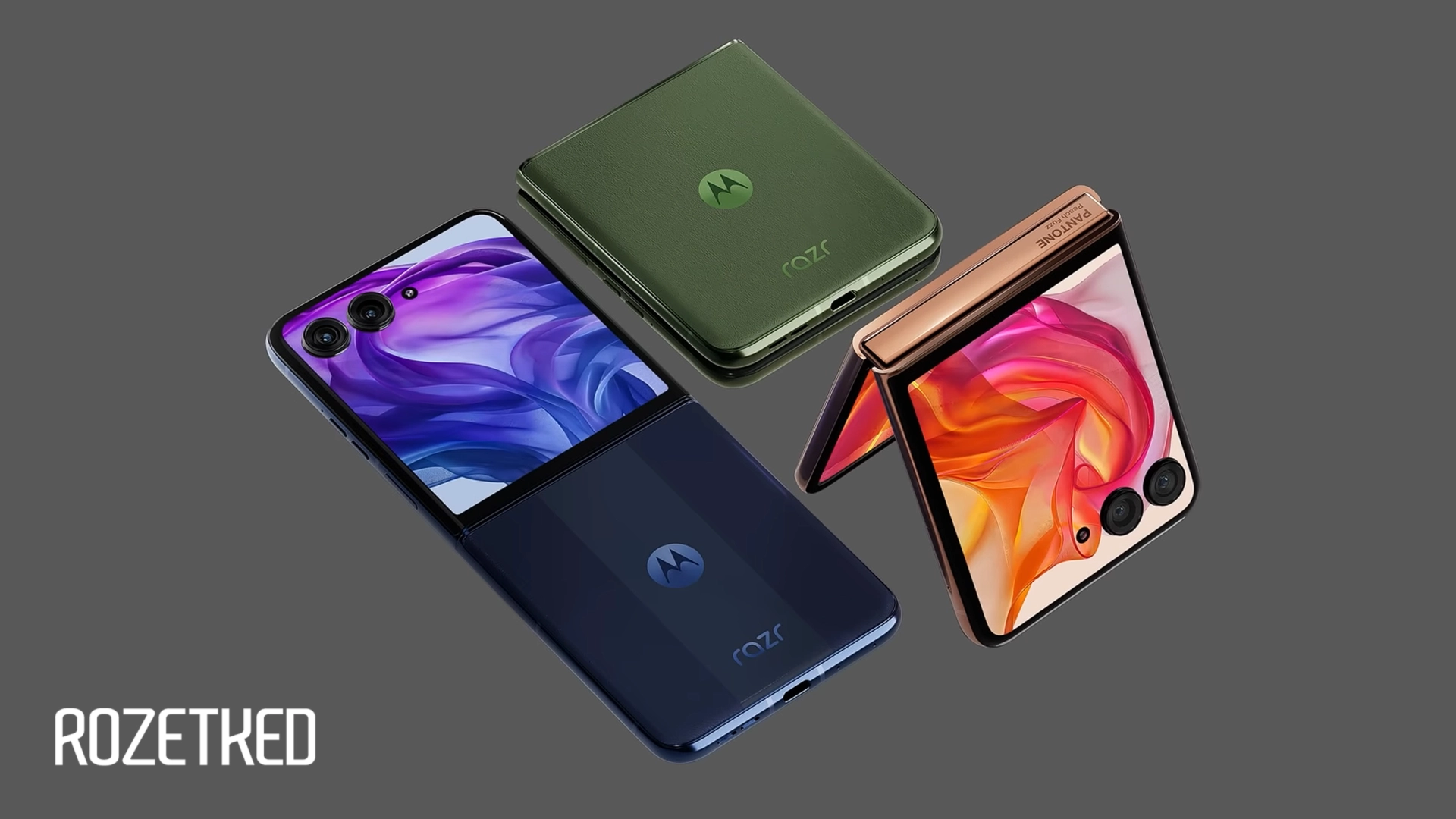 Counterpoint Research: Motorola практически догналa Samsung в складных смартфонах в США