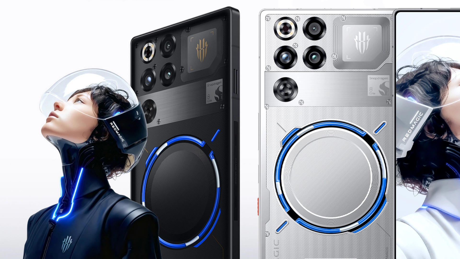 Nubia представила Red Magic 11 Pro — игровой флагман на Snapdragon 8 Elite Gen 5