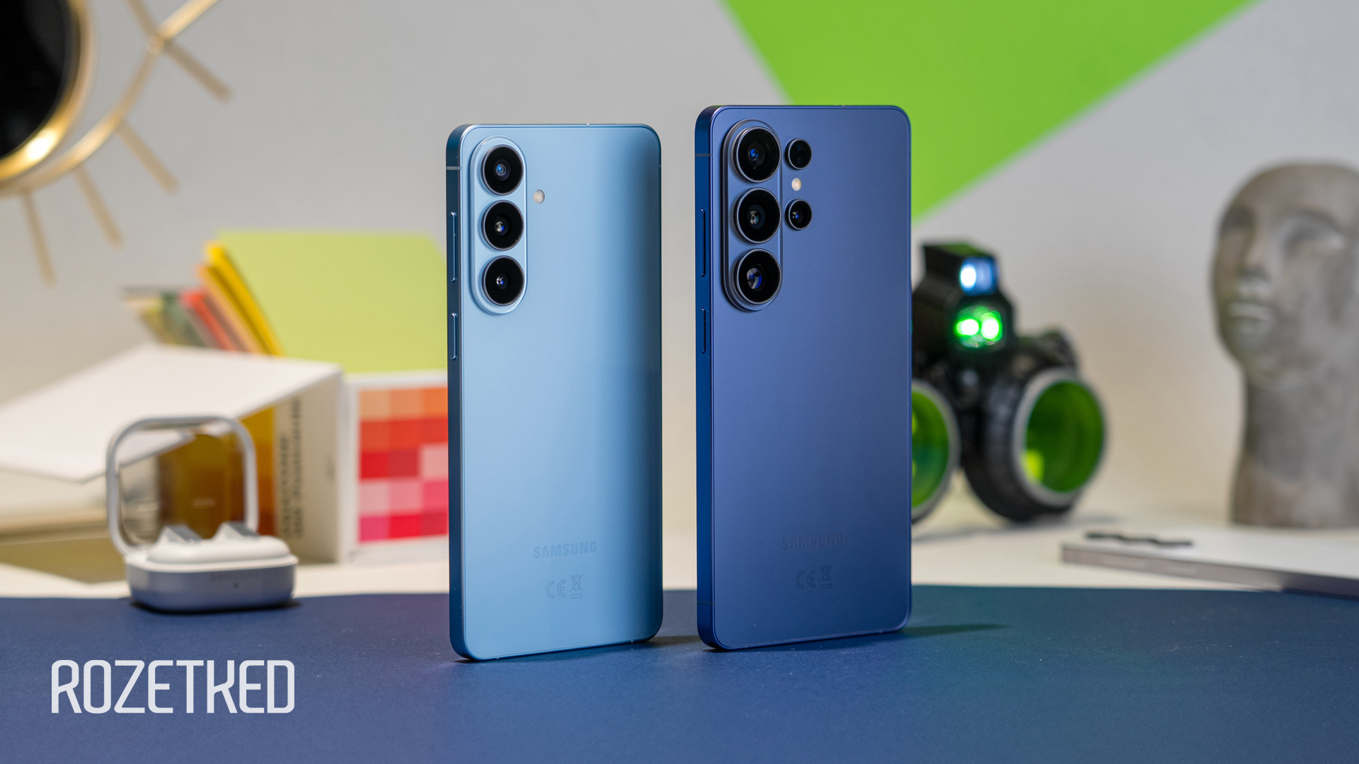 Первый взгляд на серию Samsung Galaxy S26. Работает — не трогай