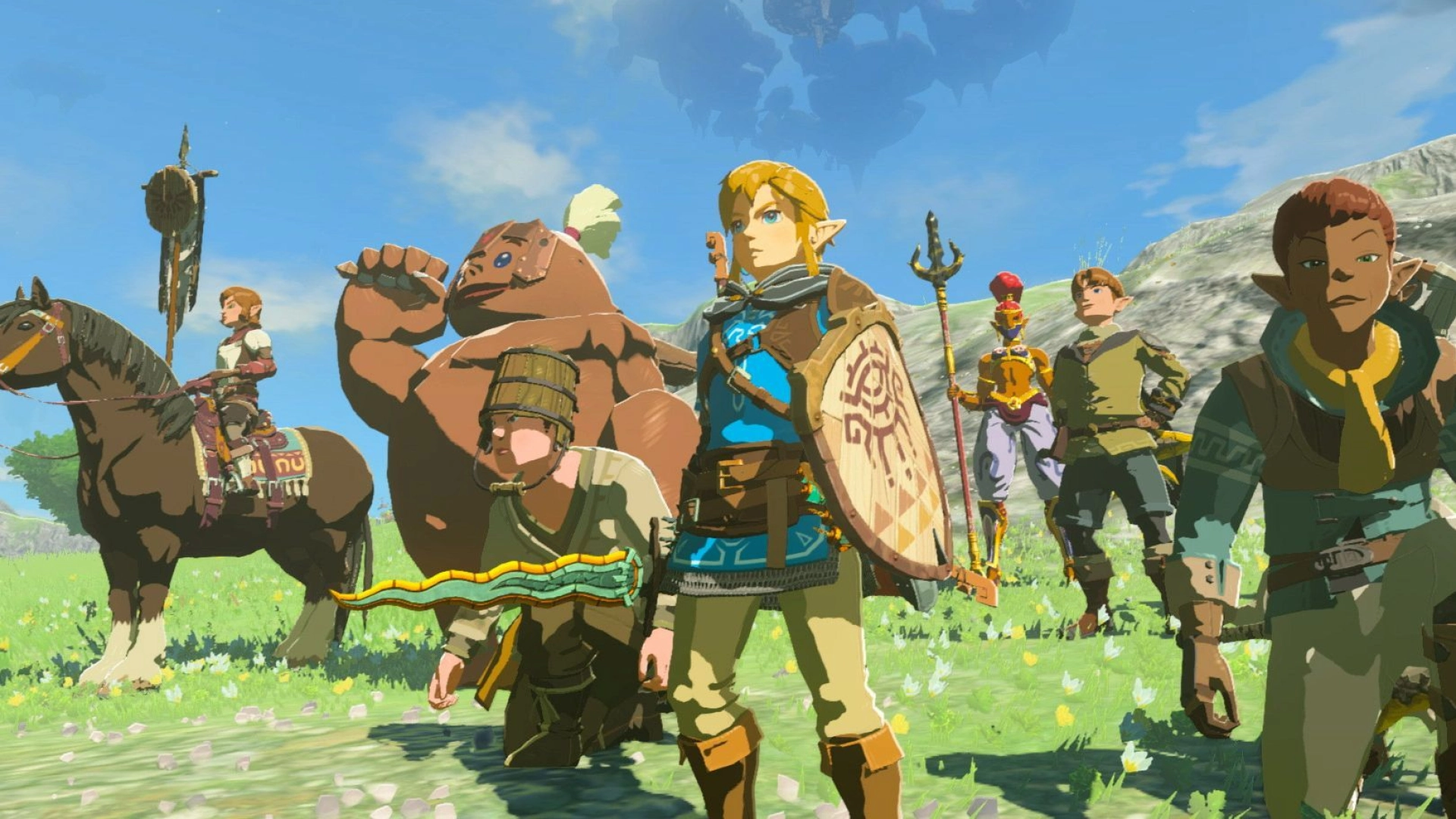 IGN выпустило топ-100 игр для консолей Nintendo — на первом месте Zelda