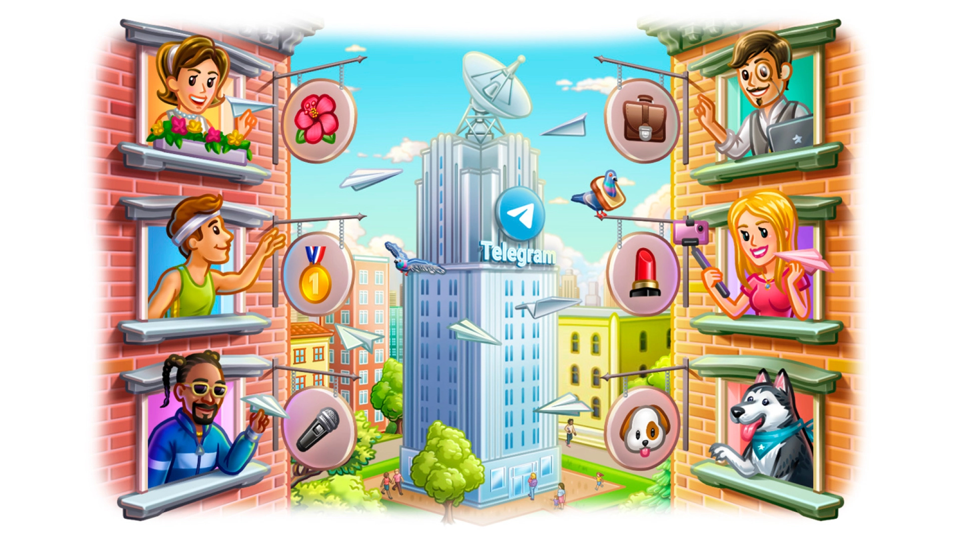 Telegram обновился: в версии 11.12 появились сообщения каналам и новые функции