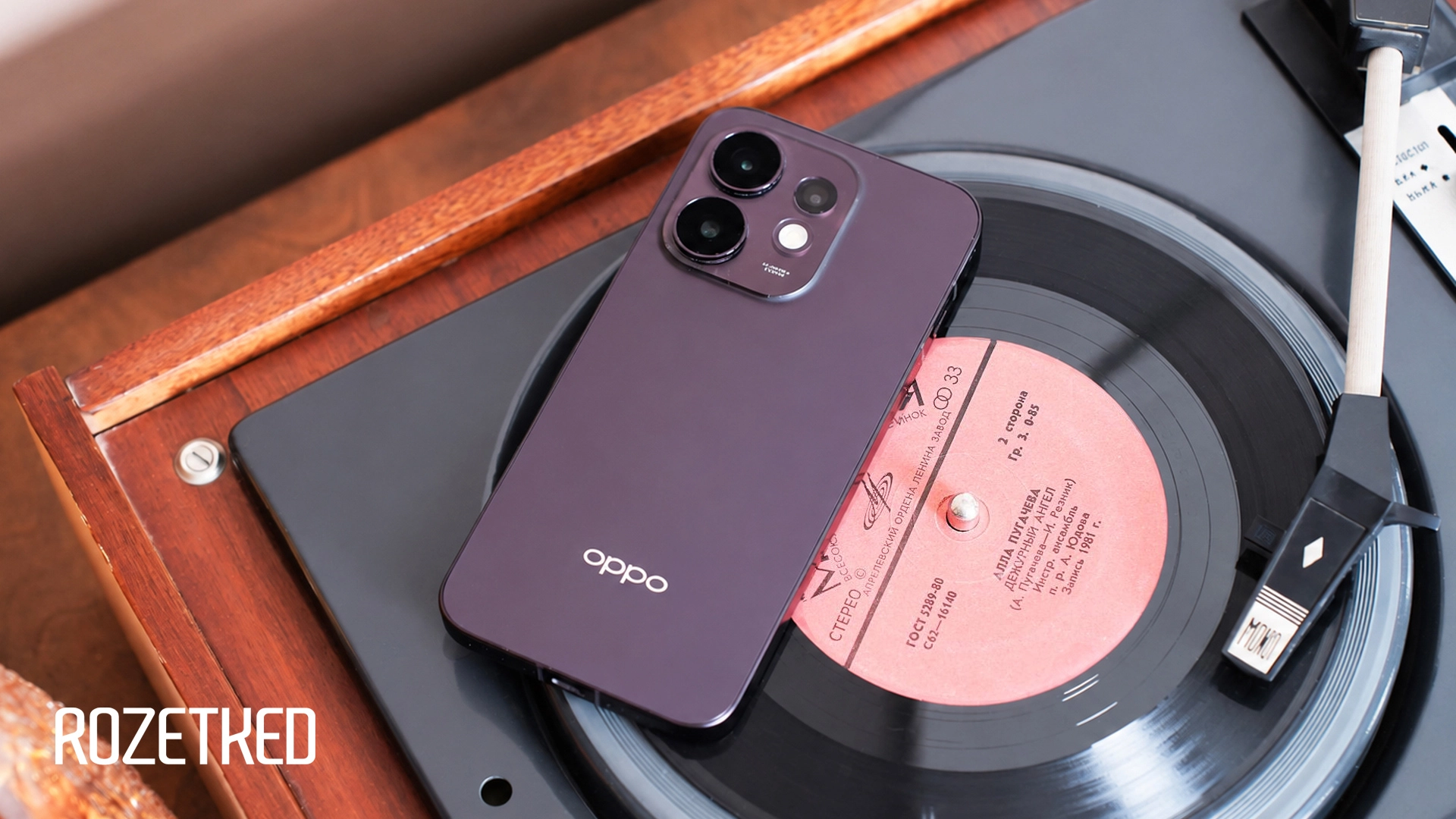 Обзор Oppo Reno16 5G: больше стиля и фотовозможностей