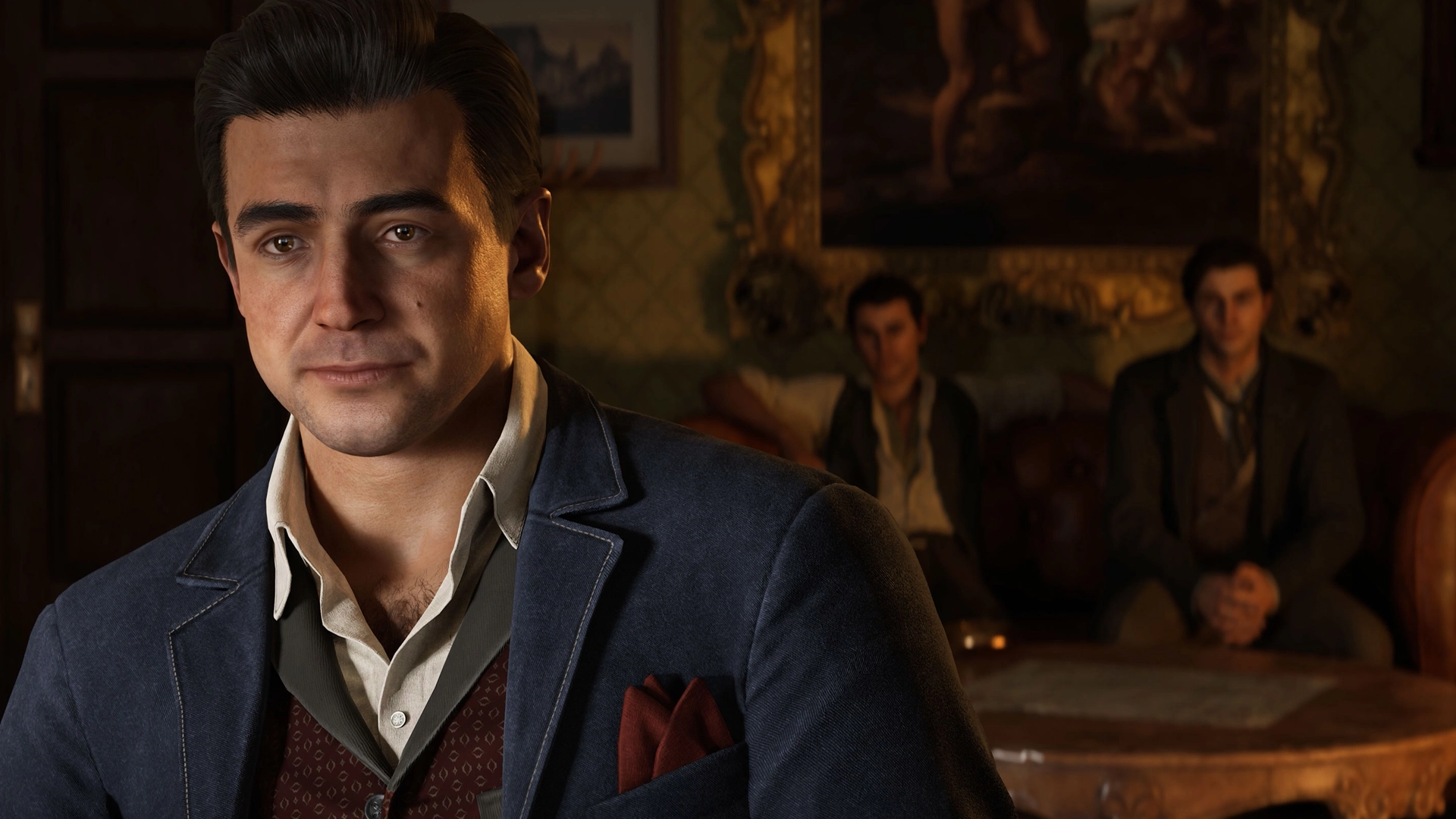 Для Mafia: The Old Country вышло сюжетное дополнение Man of Honor