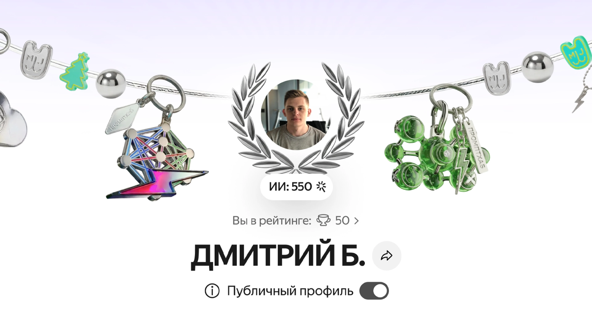 «Яндекс» добавит на «Промптхаб» рейтинг для отслеживания прогресса в использовании ИИ