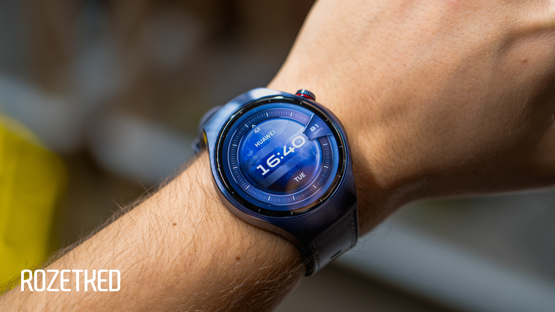 Обзор Huawei Watch 5. Премиальные умные часы с оценкой состояния здоровья в одно касание
