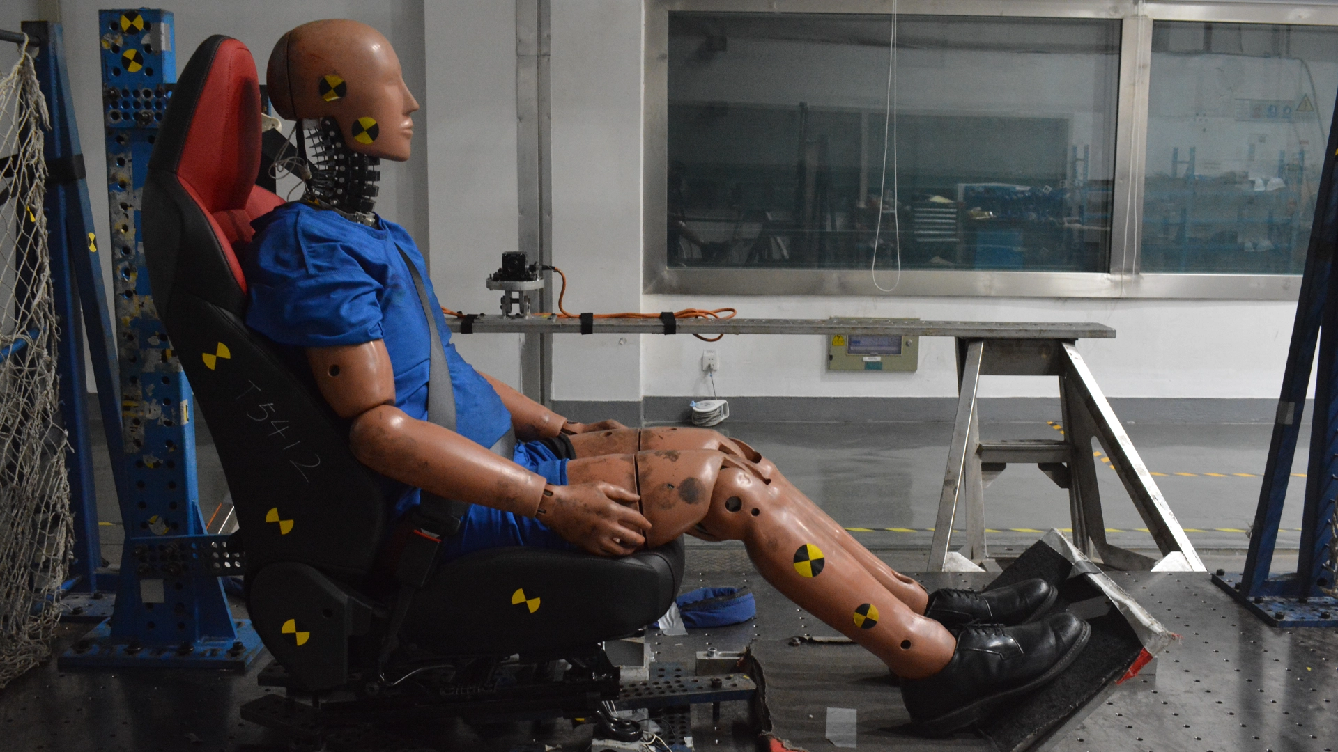 В Changan провели повторные испытания сидений CS55 Plus — после новостей об их ненадёжности