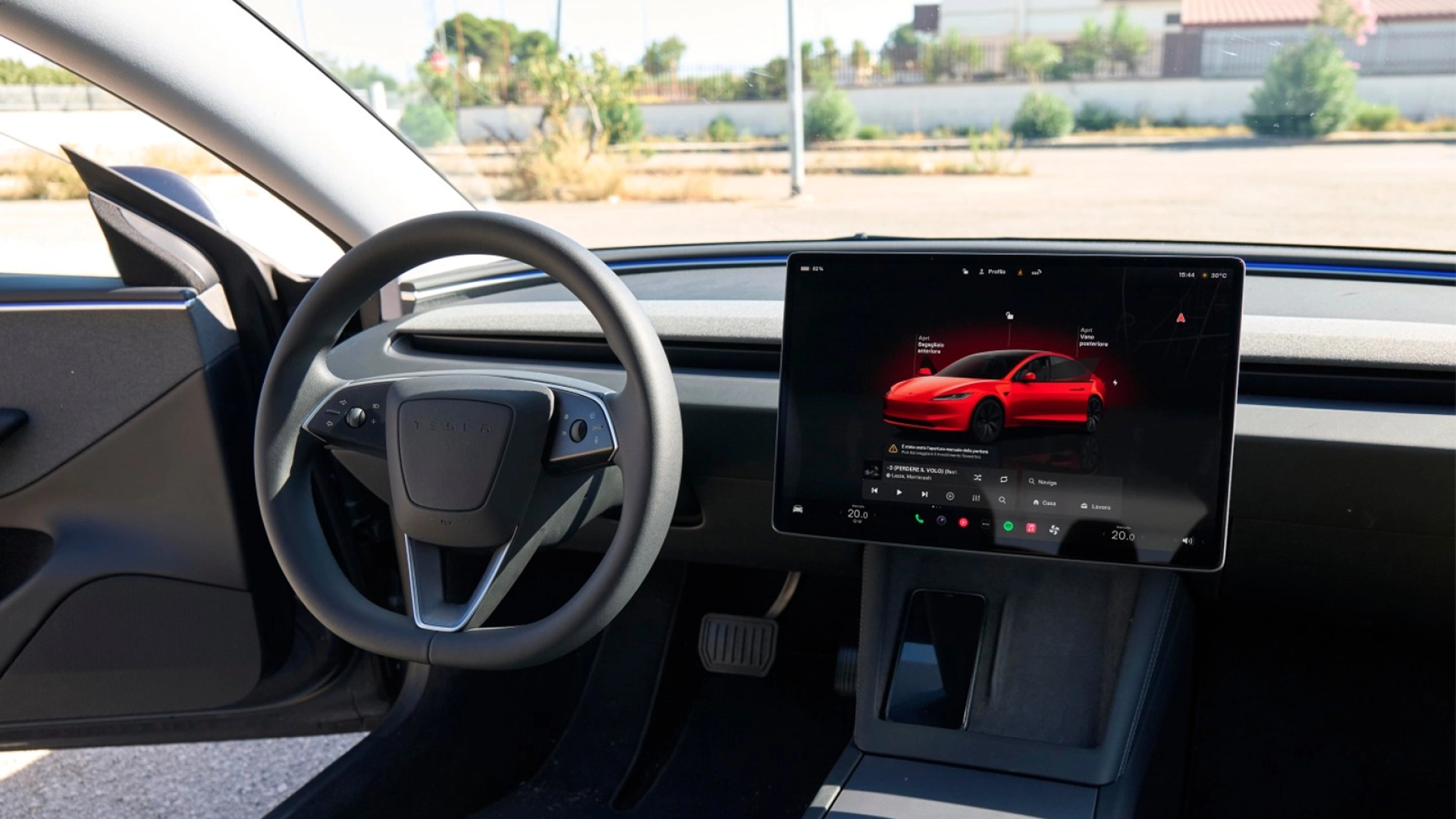 Tesla отрицает обвинения автопилота Model 3 в смертельной аварии в Техасе