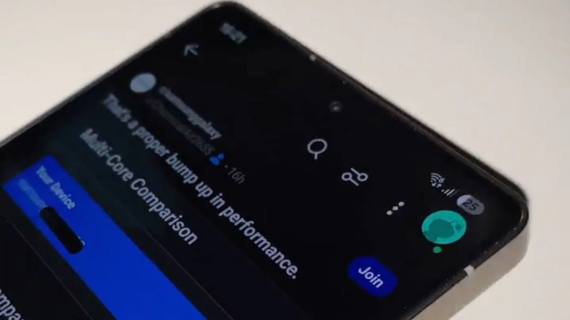 Видео: Samsung Galaxy S25 Ultra во всей красе