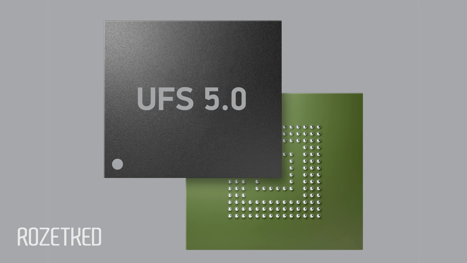 Разработка стандарта памяти UFS 5.0 близится к завершению