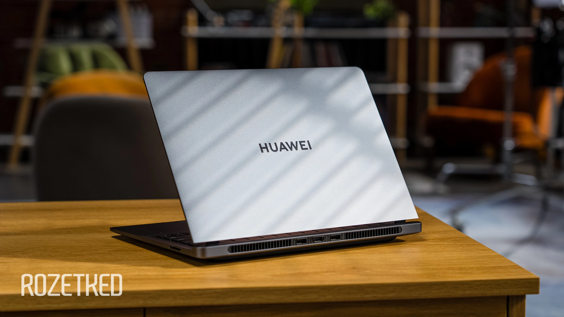 Обзор Huawei MateBook GT 14: производительность на стиле