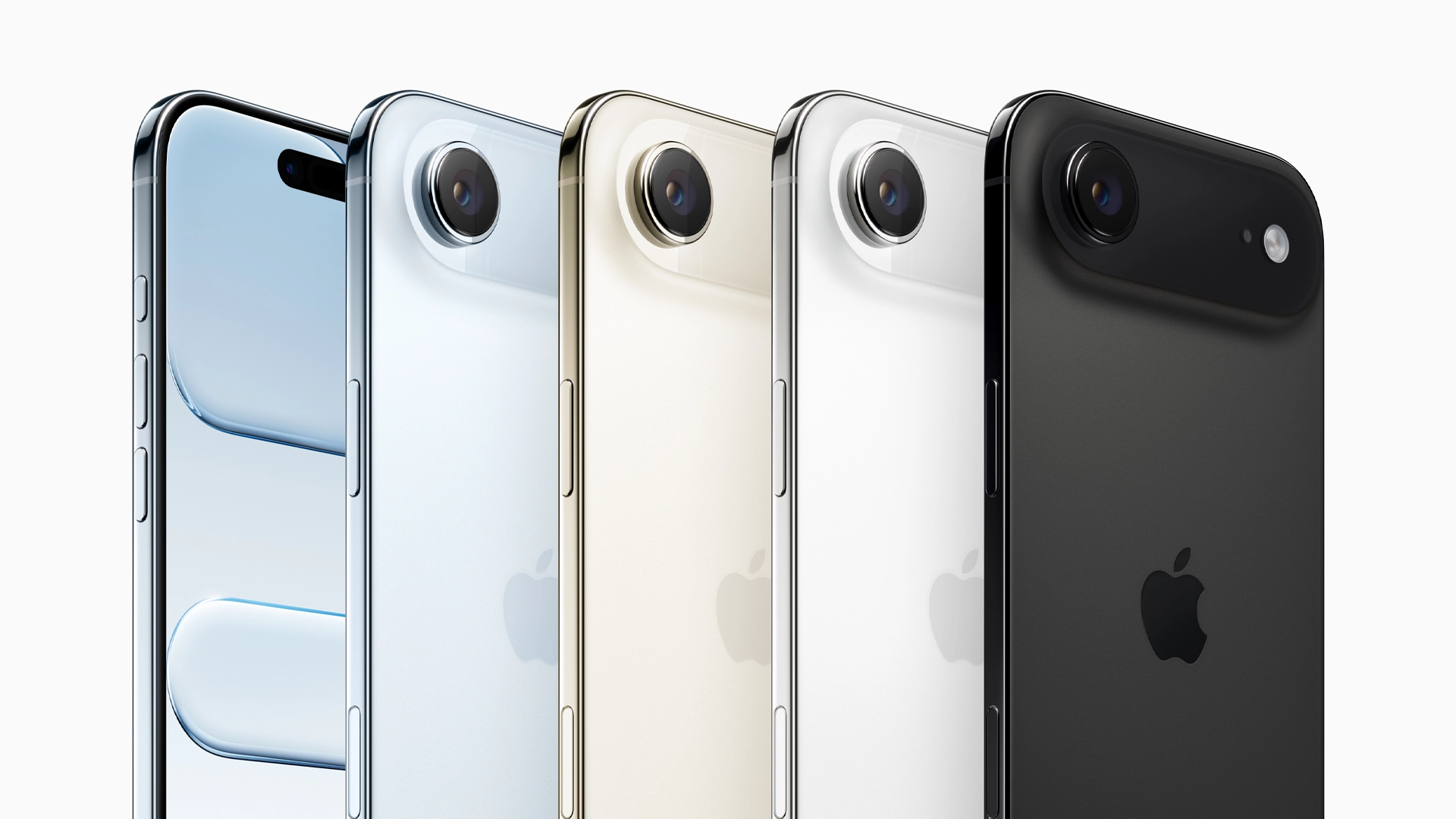 В «М.Видео-Эльдорадо» представили iPhone 17 — за день до мирового старта продаж