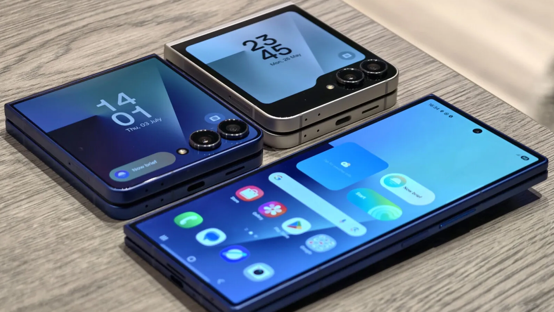 В тестовой сборке One UI 9 обнаружили анимации с широкой «раскладушкой» Samsung