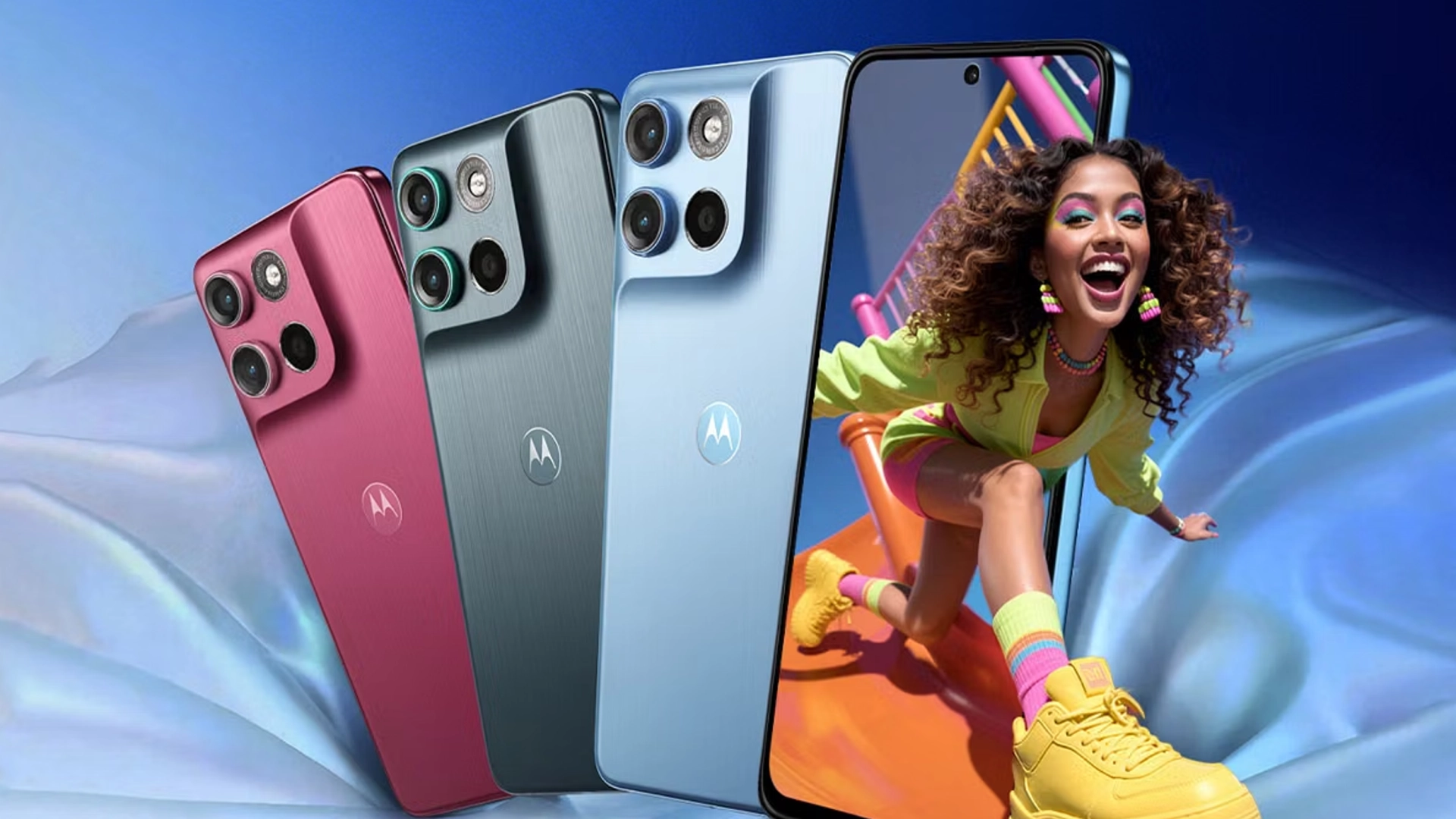 Motorola анонсировала Moto G Max с большой батареей