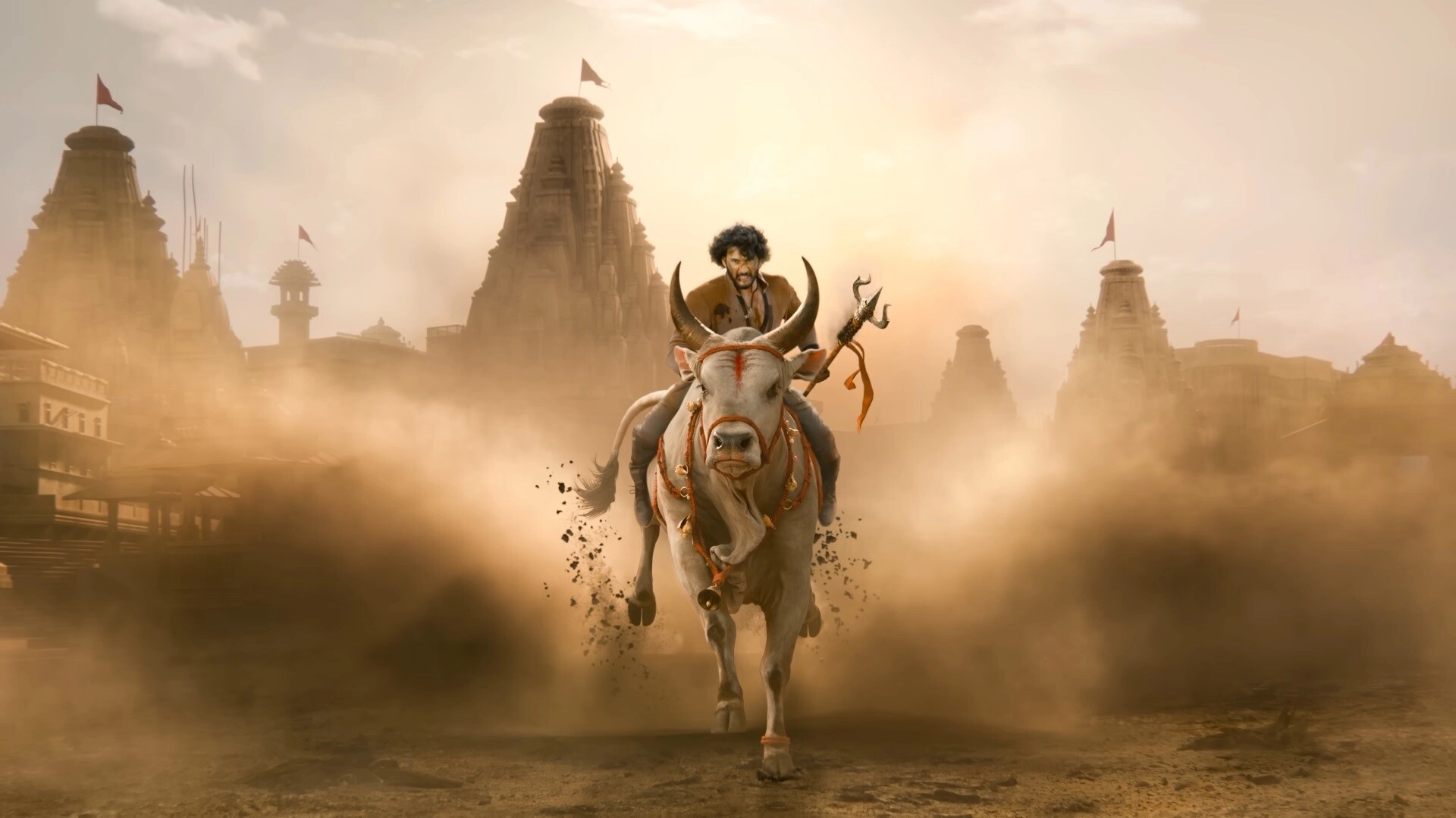 «Варанаси», новый фильм режиссёра индийского боевика «RRR», выйдет 7 апреля 2027 года