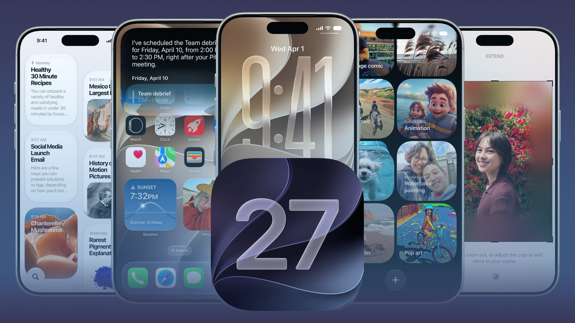 Обзор iOS 27 Developer Beta 1. Очень хорошо