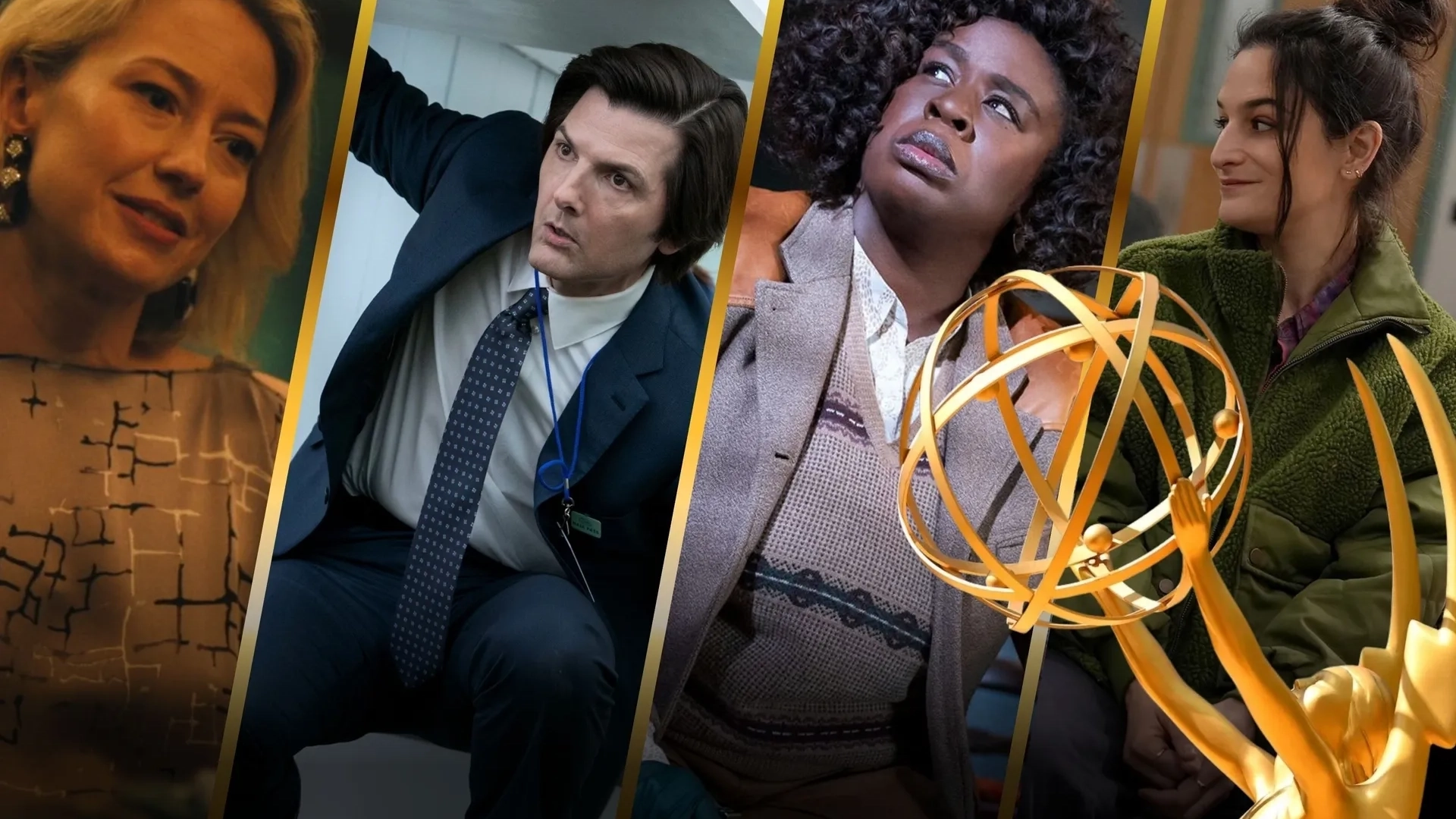 Сериал «Разделение» стал лидером по числу номинаций на «Эмми‑2025»