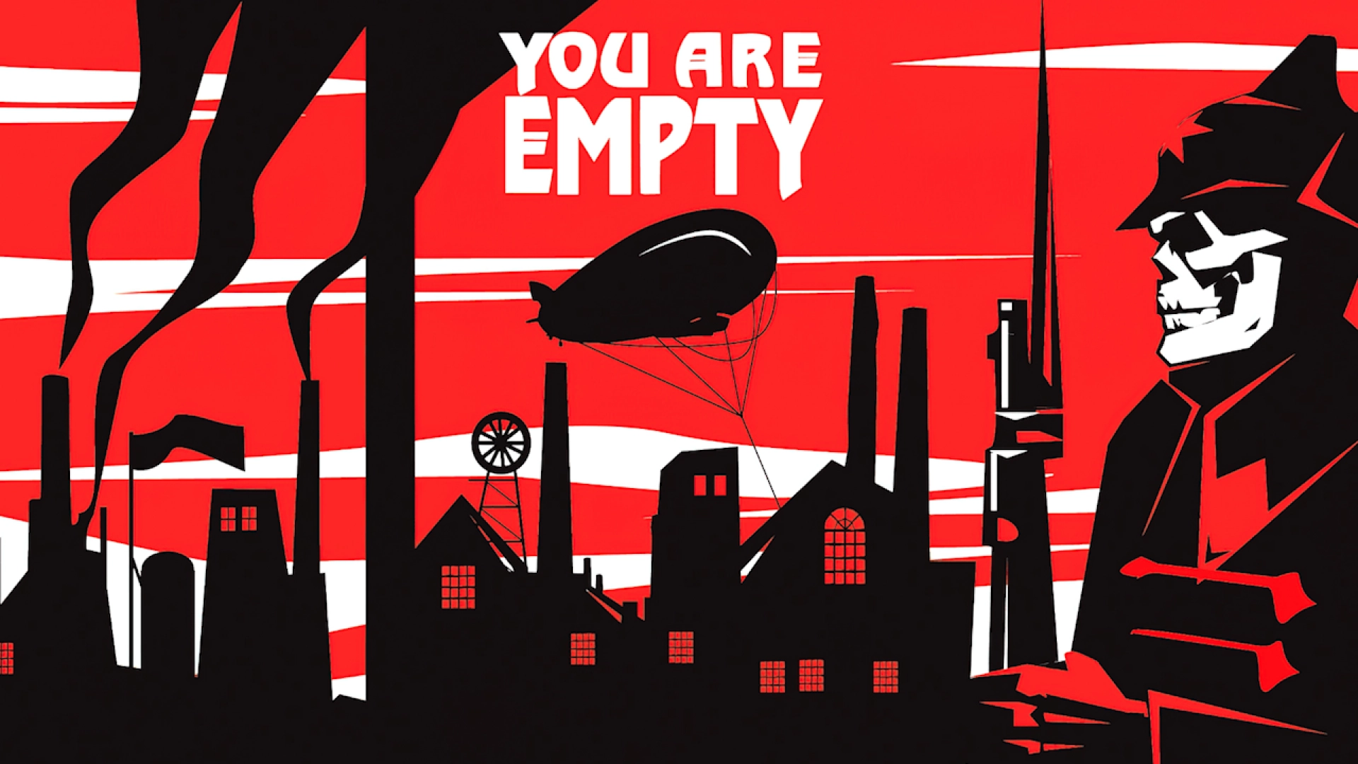 Шутер You Are Empty выпустят в Steam — игра получит графические улучшения и поддержку широкоформатных мониторов