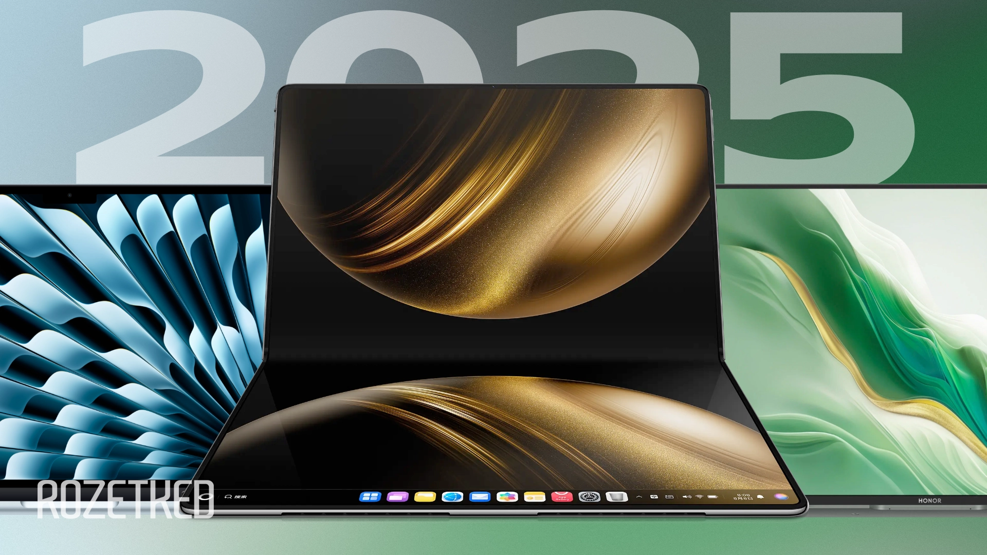 Топ-10 ноутбуков 2025 года