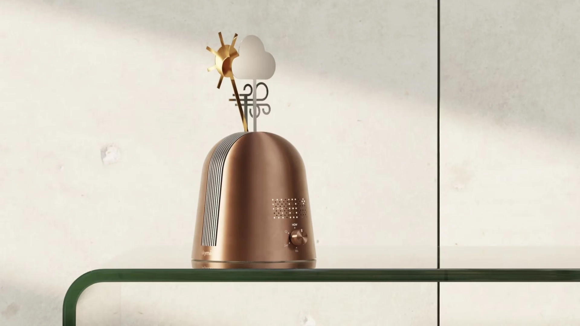 На Kickstarter появилась погодная станция Skymill