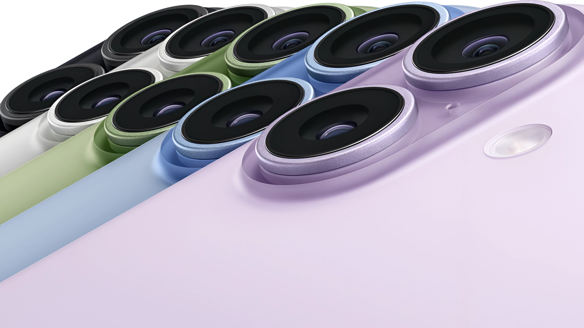 Samsung готовится к поставке инновационных модулей камеры для iPhone 18