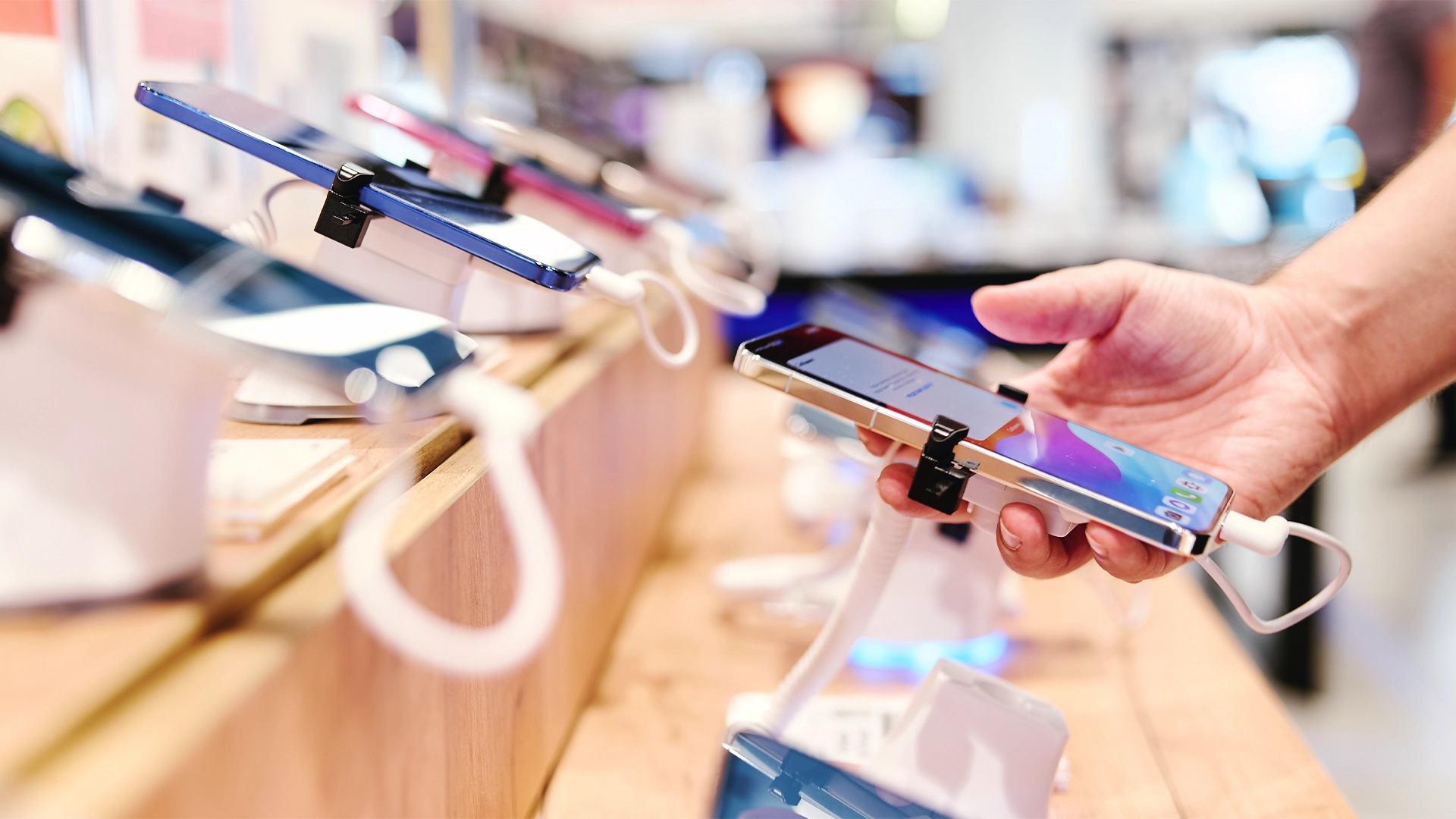 В «М.Видео» назвали самые популярные смартфоны в России в I квартале 2026 года