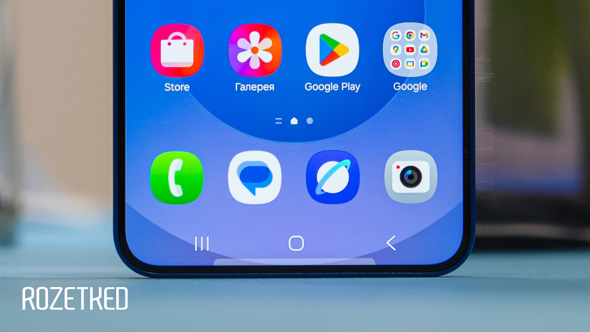 Браузер Samsung Internet получит большое обновление интерфейса в OneUI 8.5