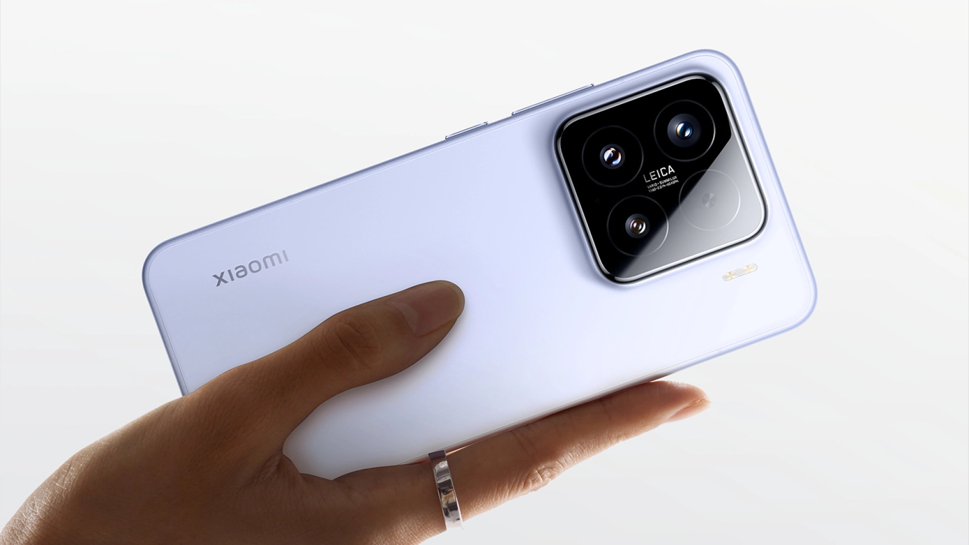 Xiaomi раскрыла дизайн Xiaomi 15 и назвала другие новинки, которые покажет в конце октября