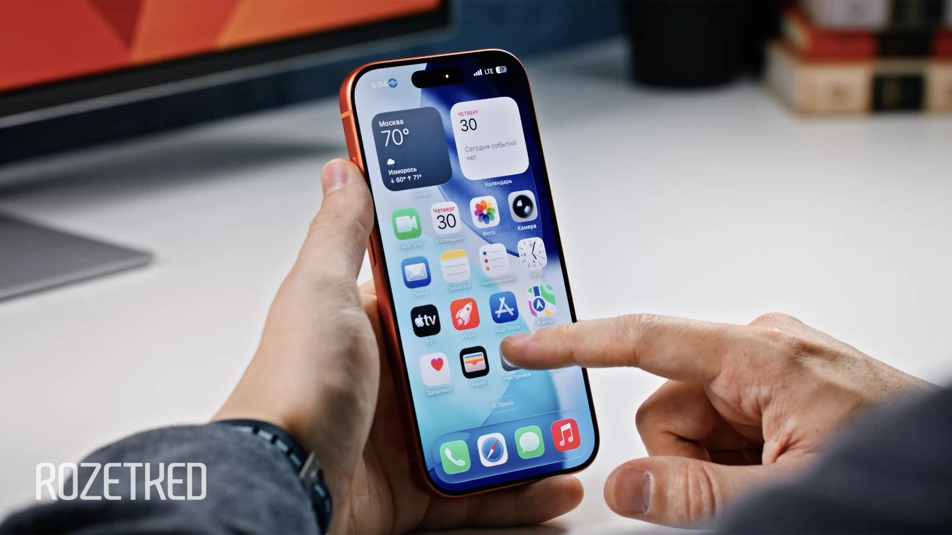 Counterpoint: iPhone заняли пять мест в топ-10 самых популярных смартфонов II квартала 2026 года