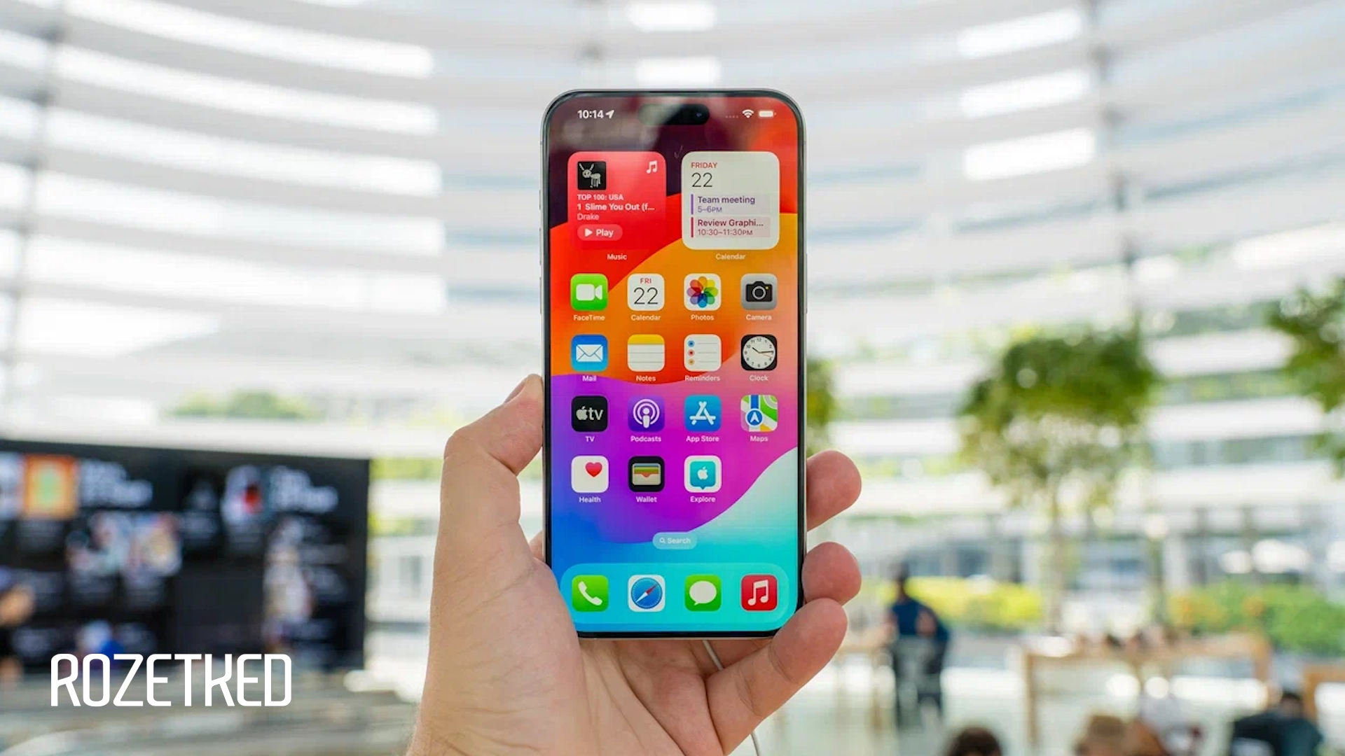 iOS 26.5 добавит в iPhone поддержку сквозного шифрования RCS-сообщений