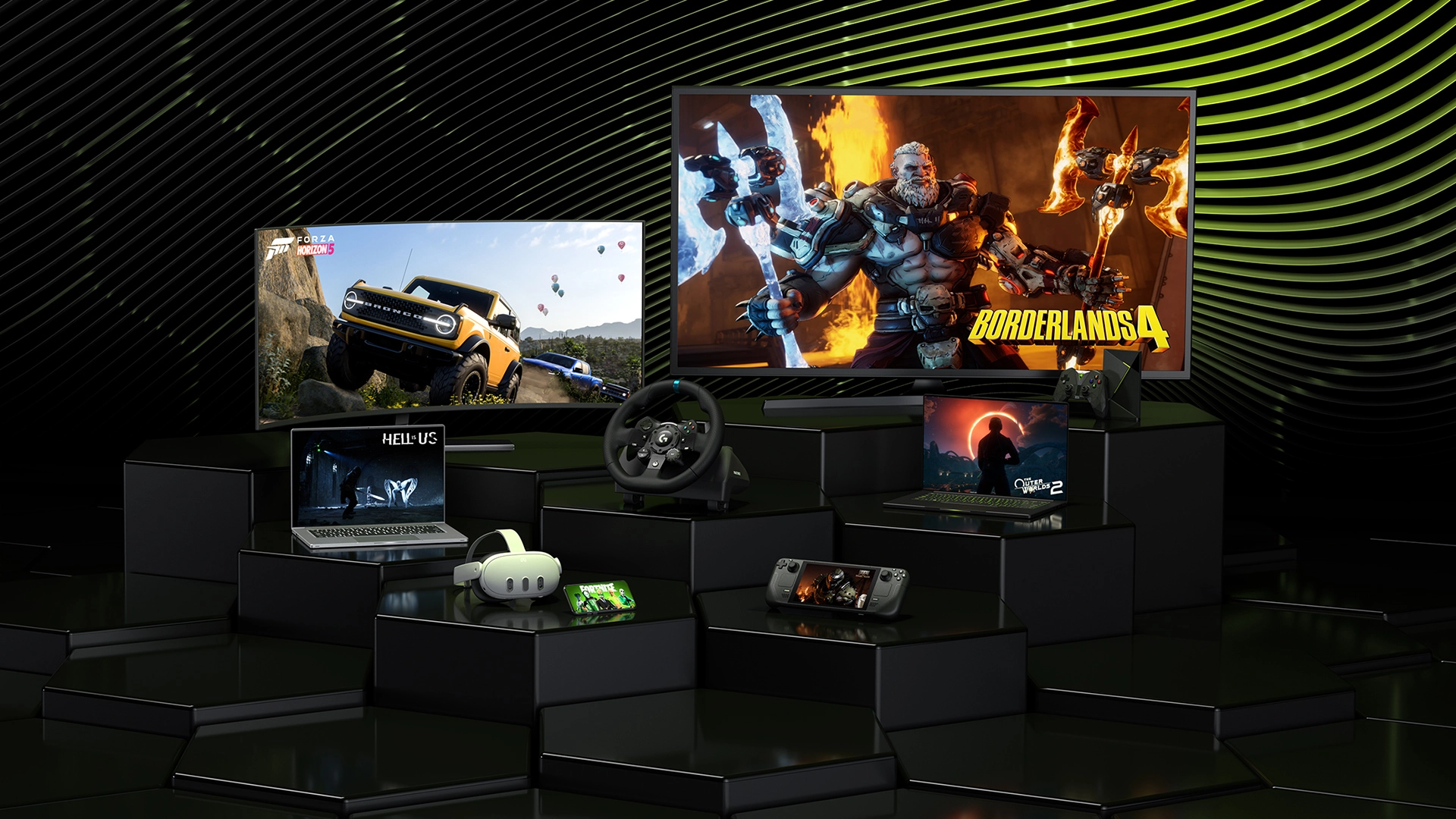 Nvidia сообщила об утечке данных пользователей сервиса GeForce NOW