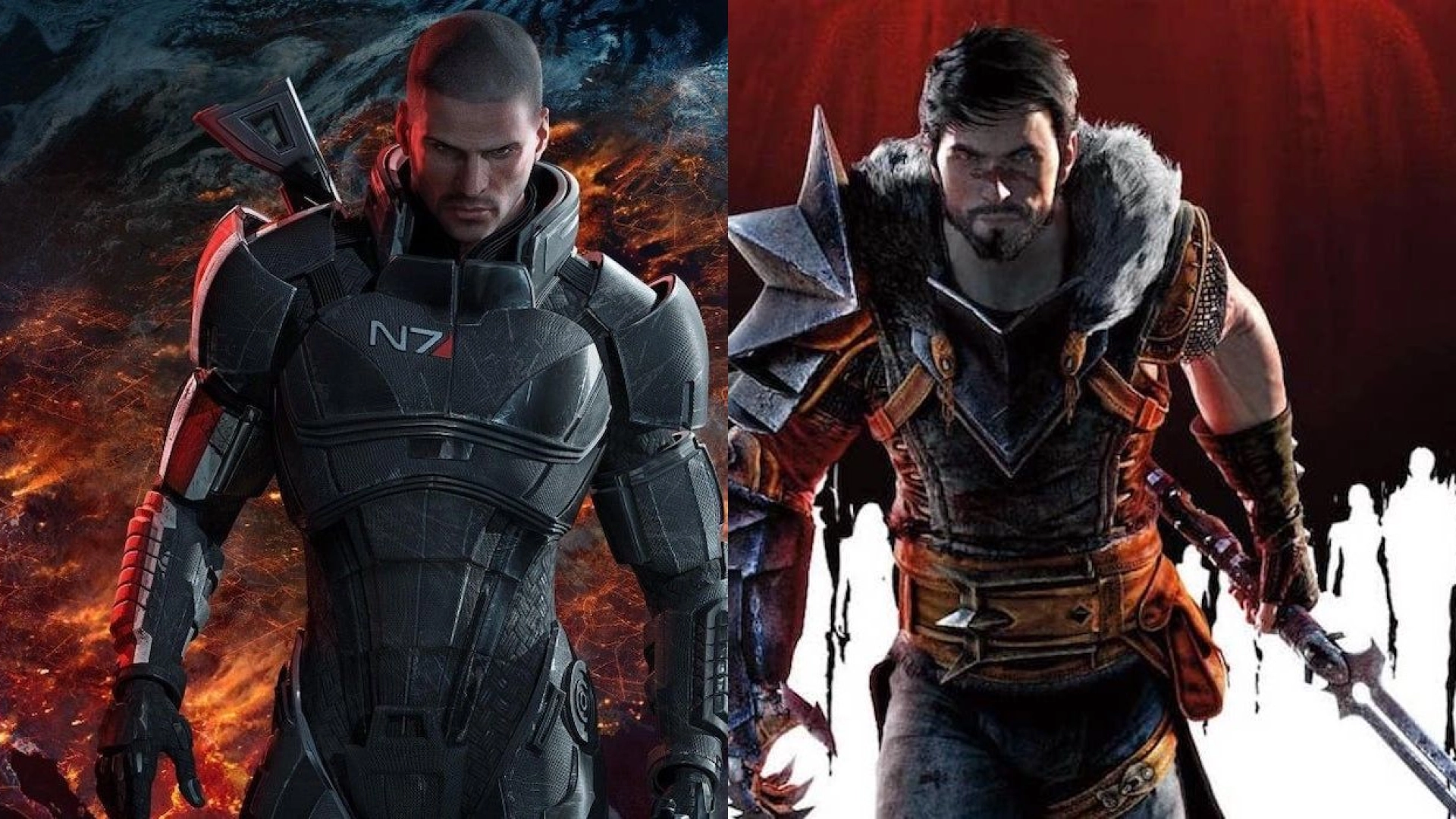 Студия BioWare закрывается — новая Mass Effect отменена