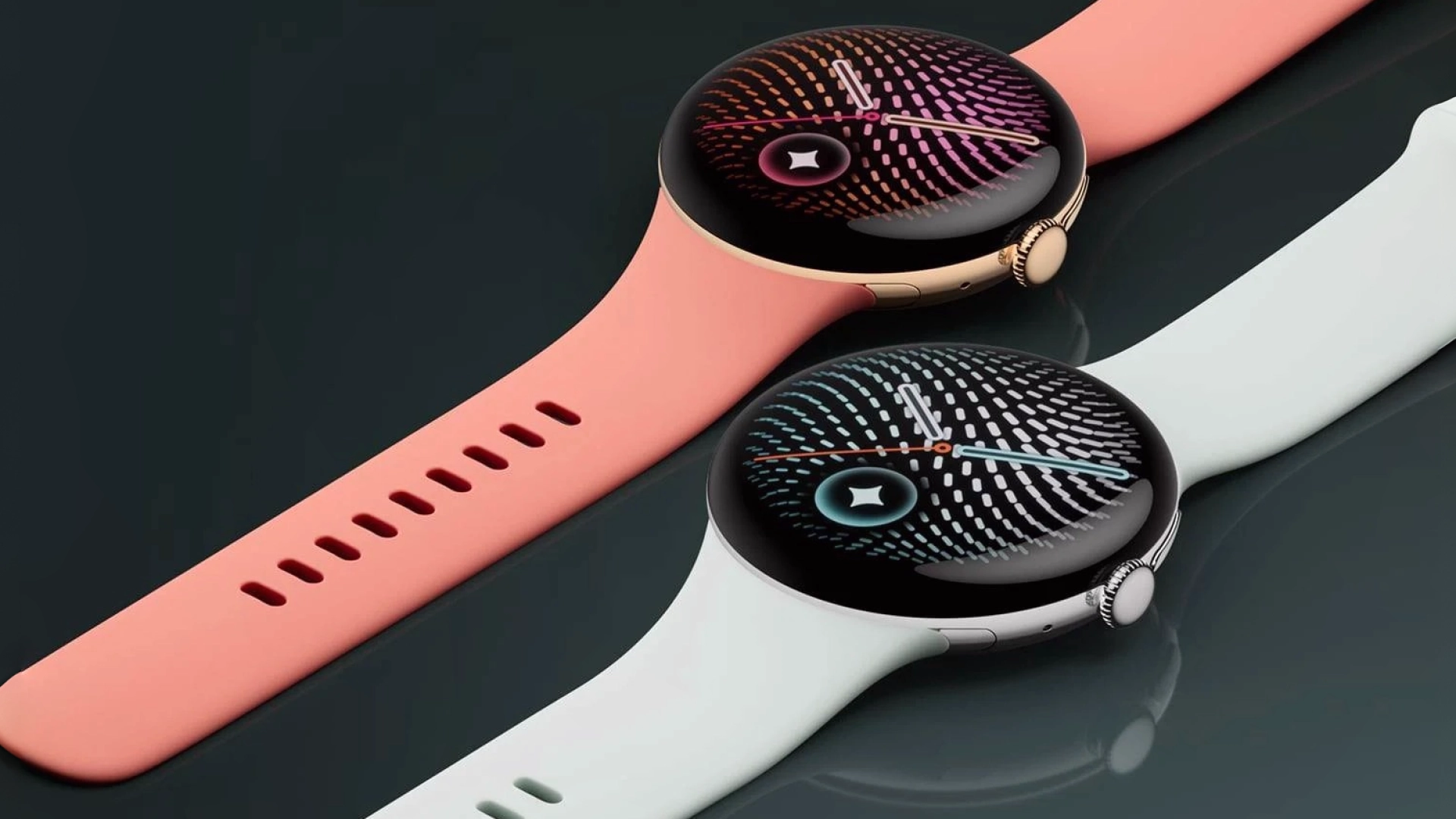 Google представила умные часы Pixel Watch 5