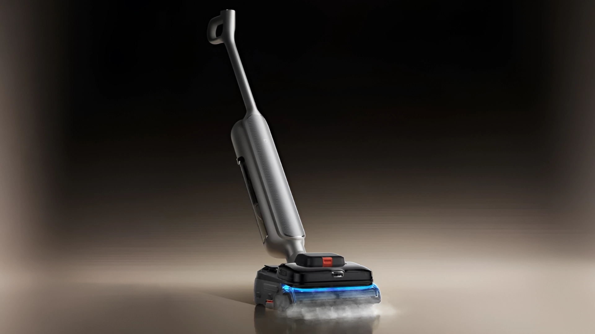Xiaomi выпускает мощный пылесос Mijia Floor Scrubber 5 Max с паровой очисткой