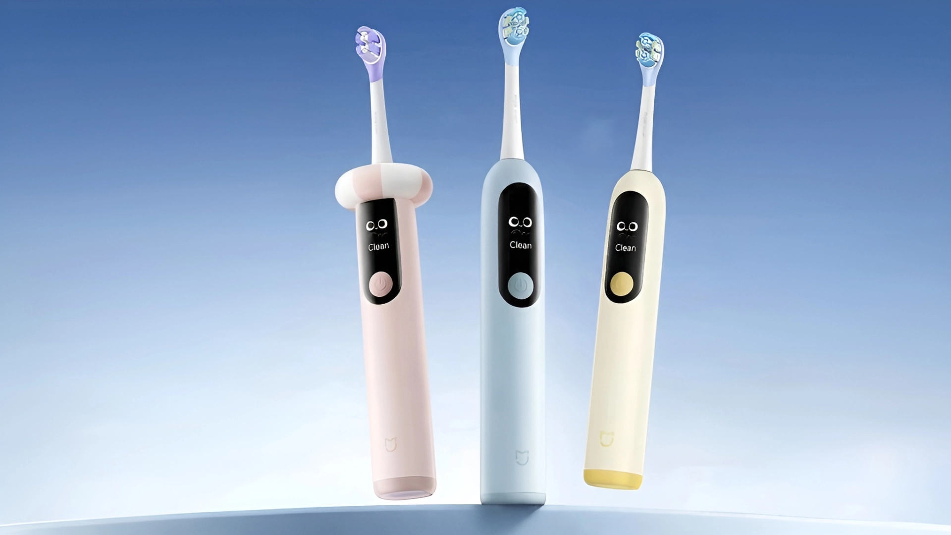Xiaomi представила детскую умную зубную щётку Mijia Kids Electric Toothbrush Pro