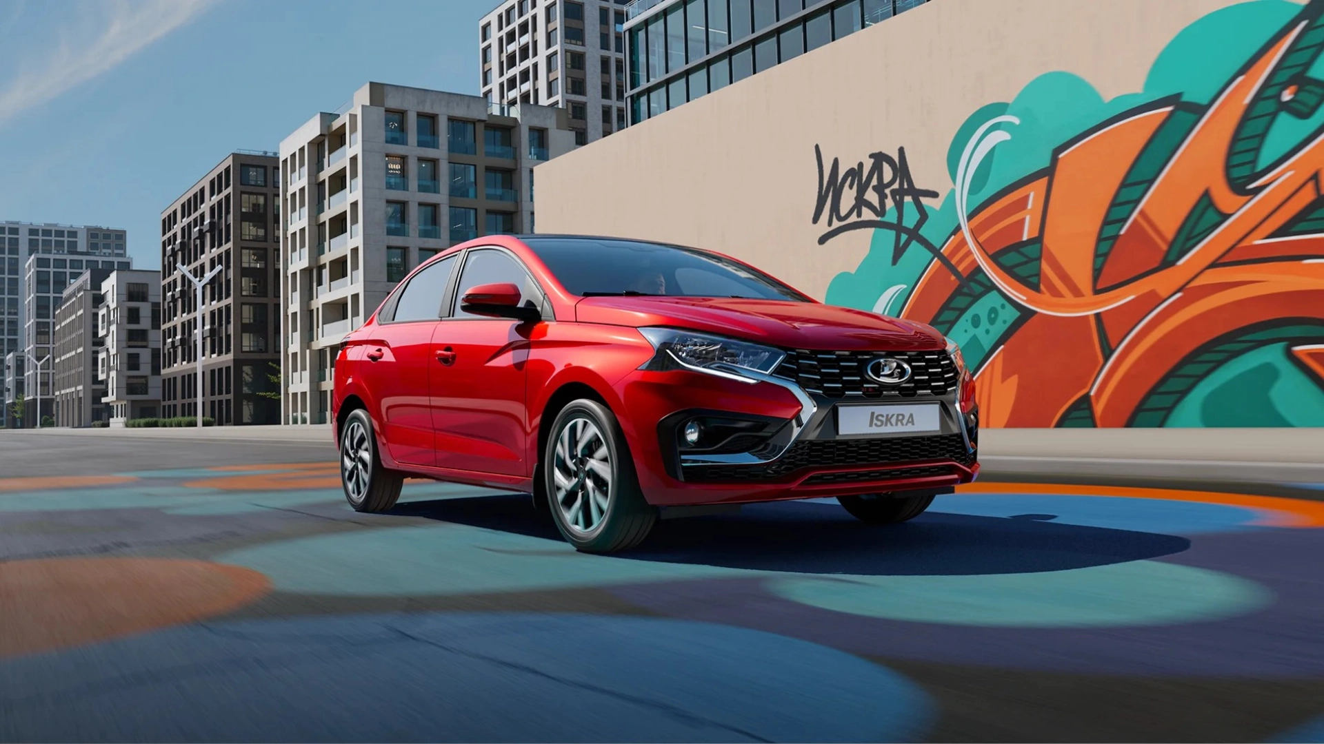 «АвтоВАЗ» выпустит обновлённую Lada Iskra в конце 2026 года