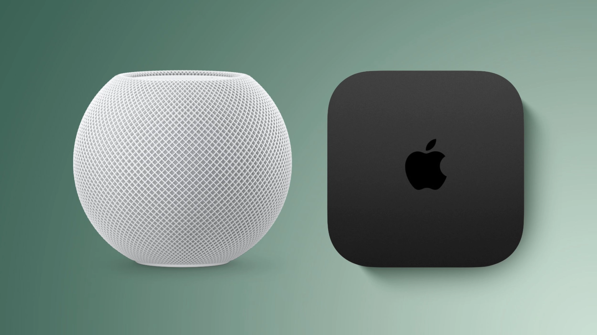 Bloomberg: новая Apple TV и колонки HomePod уже готовы и выйдут вместе с новой Siri