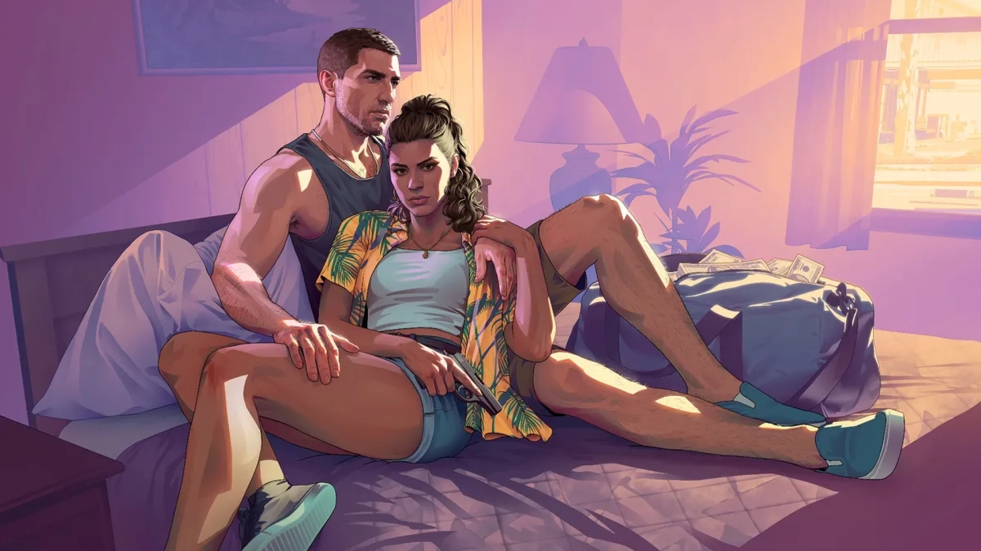 The Verge: Xbox получила эксклюзивные права на стриминг GTA VI — игру можно будет запустить на ПК на релизе через «облако»