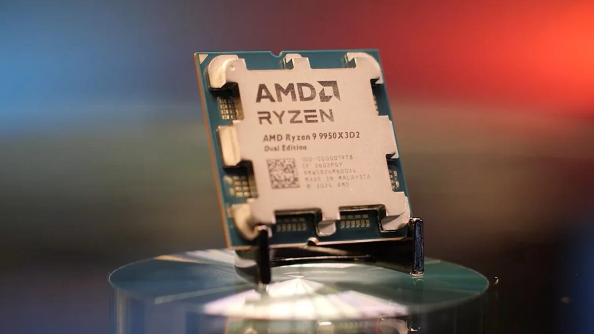 AMD объявила цену флагманского процессора Ryzen 9 9950 X3D2  — 899 долларов