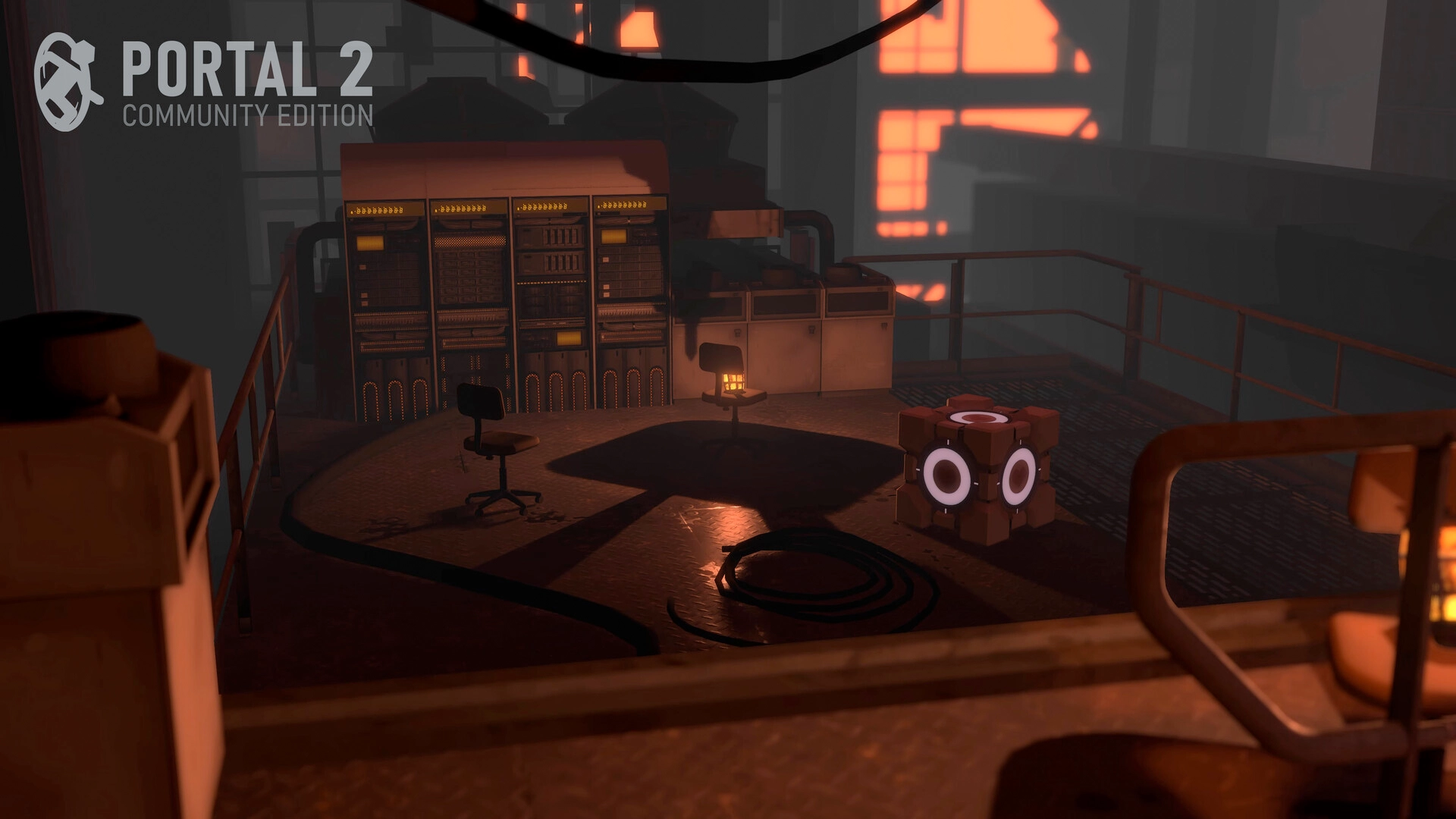 В Steam выпустили Portal 2: Community Edition — большое обновление Portal 2 от фанатов