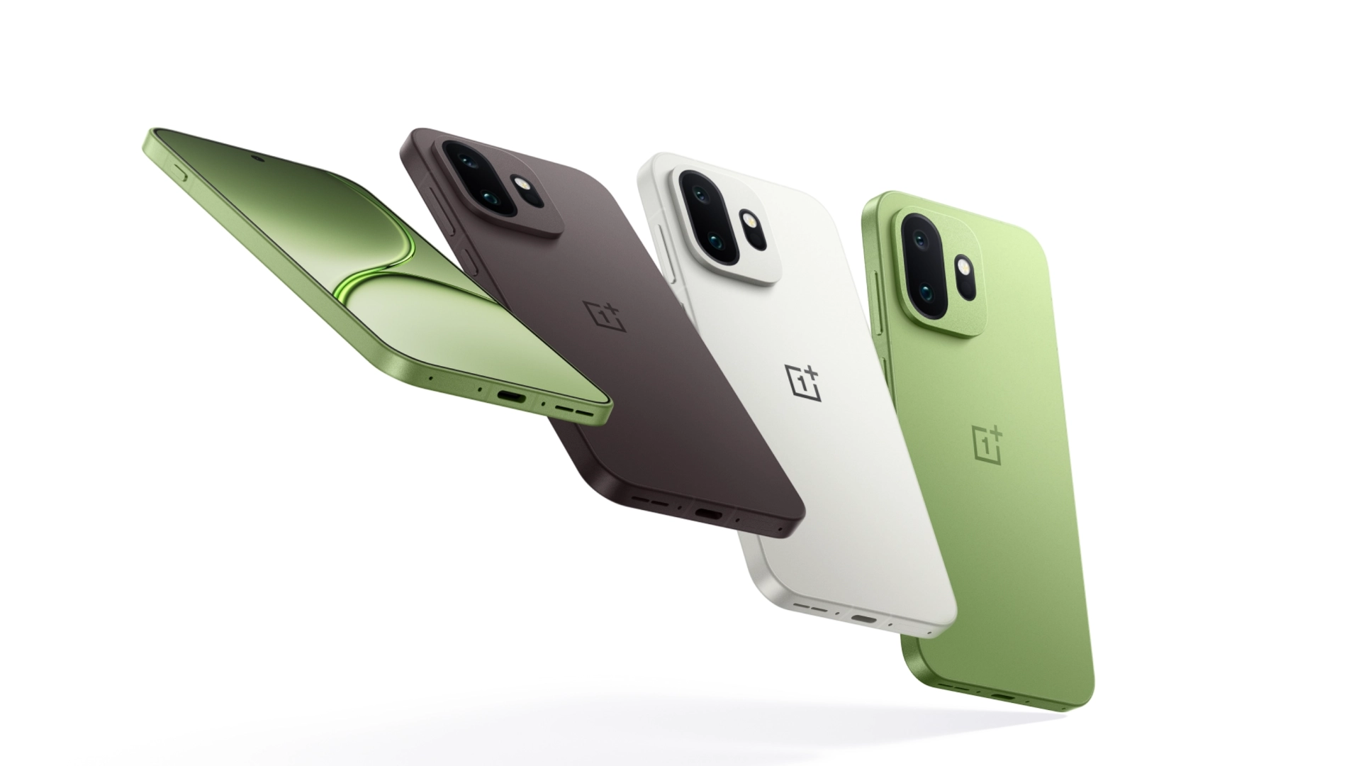 Представлен компактный флагман OnePlus 15T