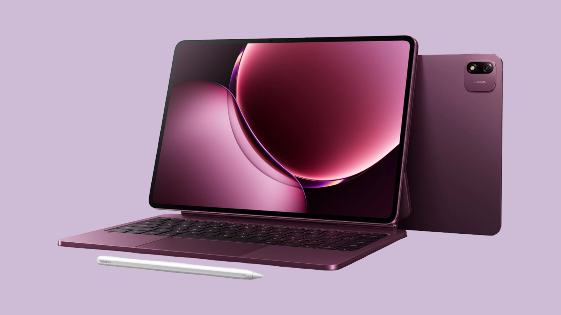 Xiaomi представила флагманский планшет Pad 9 Pro Max