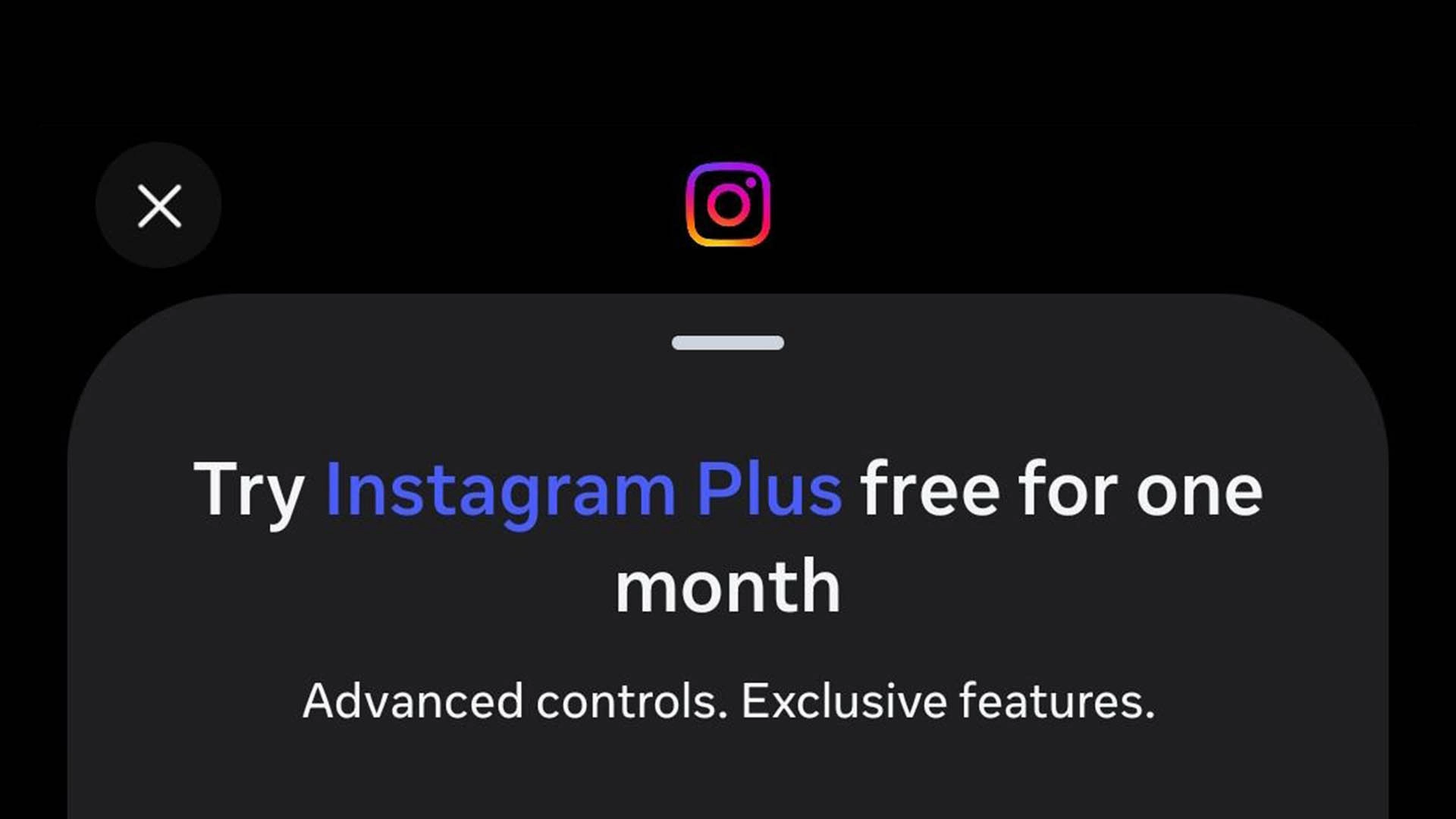 Instagram* тестирует платную подписку Plus — с ней можно анонимно смотреть «Истории»