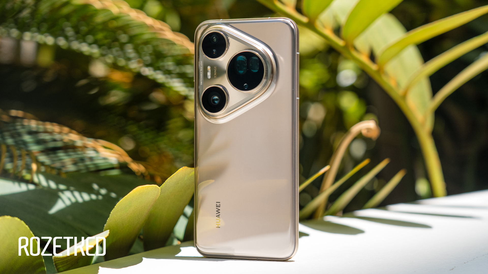 Обзор Huawei Pura 80 Ultra. Двойной перископ — а так можно было?