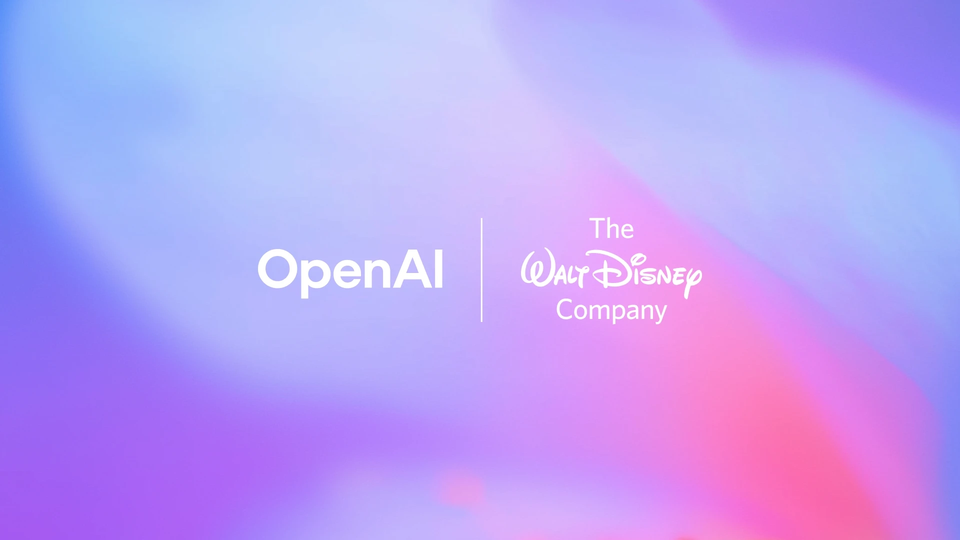 Disney инвестирует 1 млрд долларов в OpenAI — это первое такое партнёрство OpenAI и Голливуда