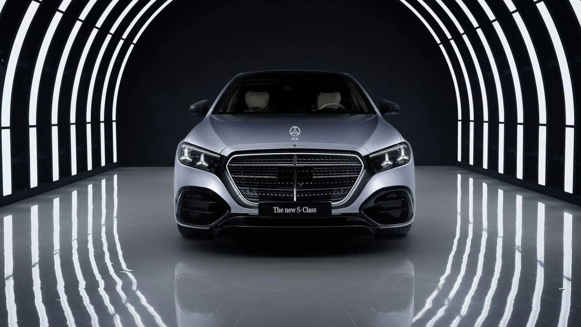 Mercedes-Benz показала новый S-Class (2027) — первый рестайлинг за последние шесть лет