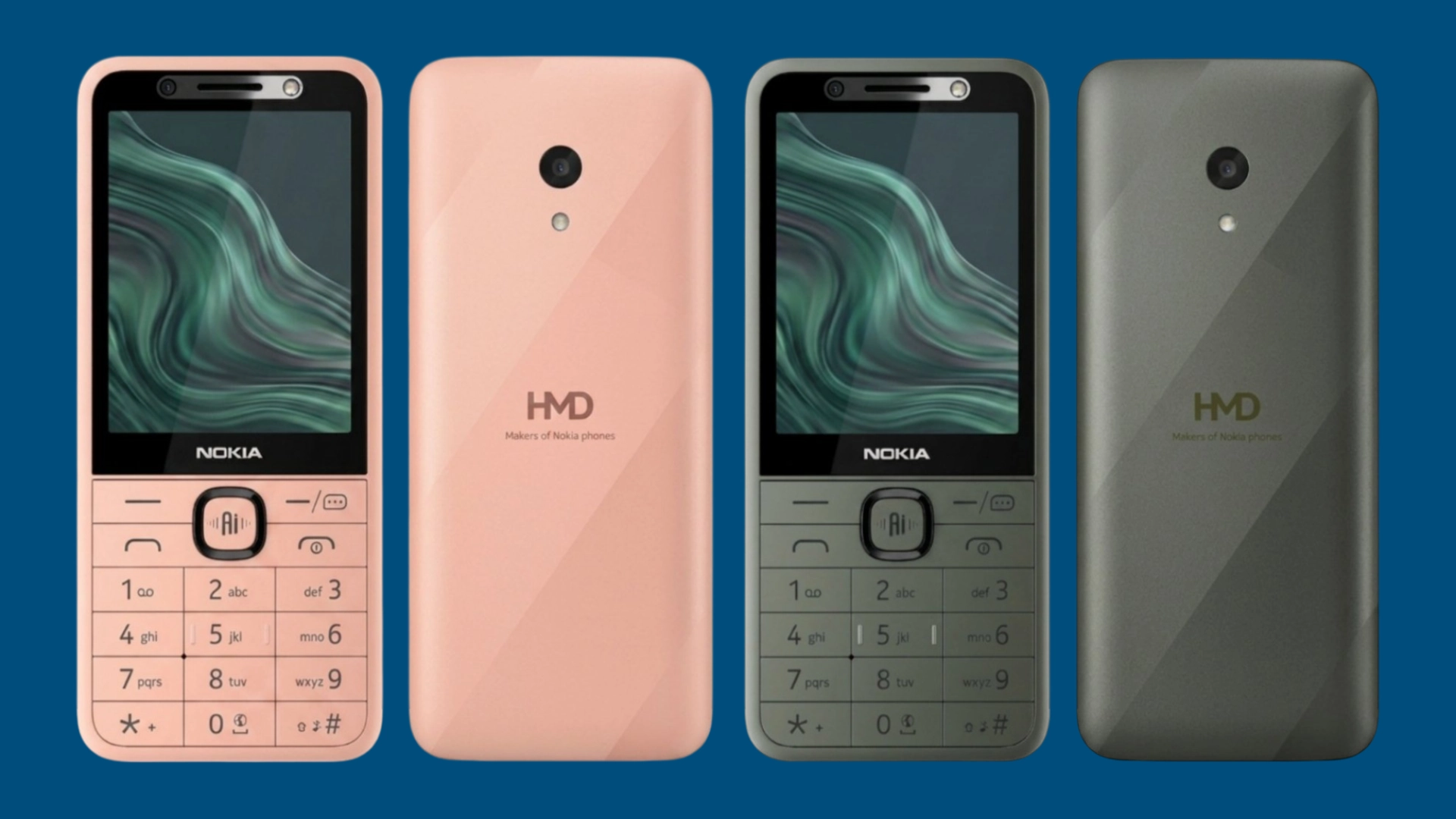 Инсайдер рассекретил характеристики Nokia 250 4G